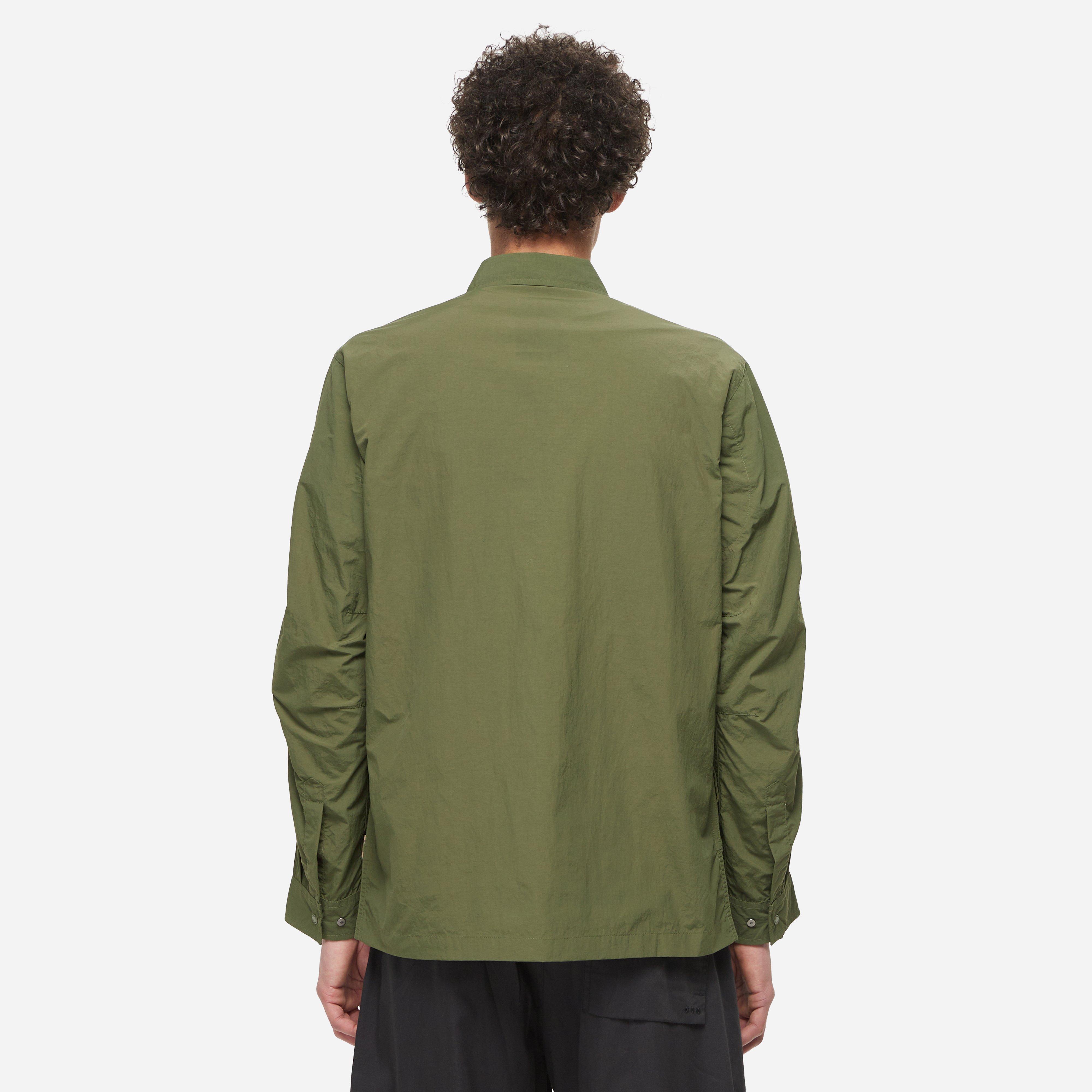 Maharishi Veg Dyed Tech Cargo Shirt