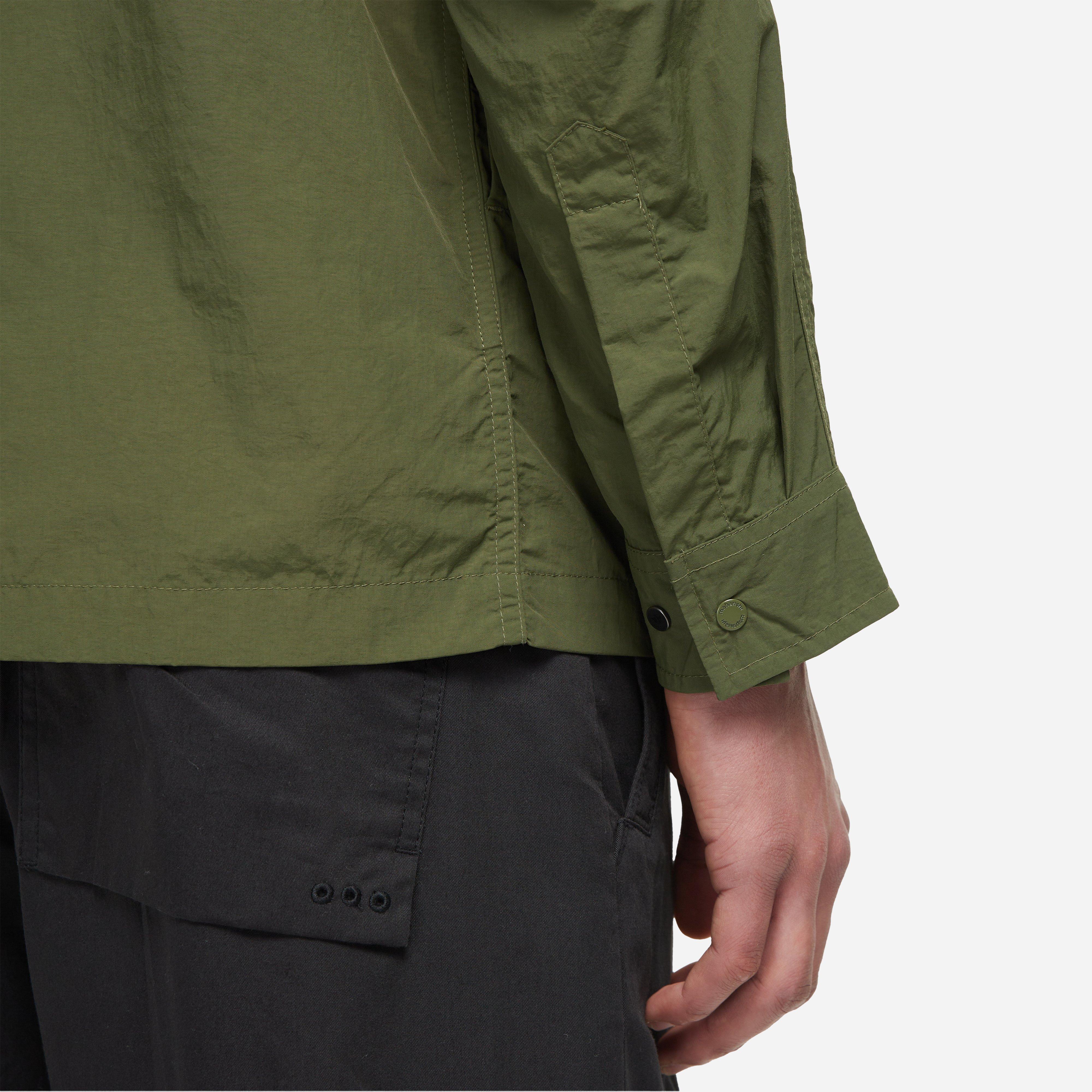 Maharishi Veg Dyed Tech Cargo Shirt
