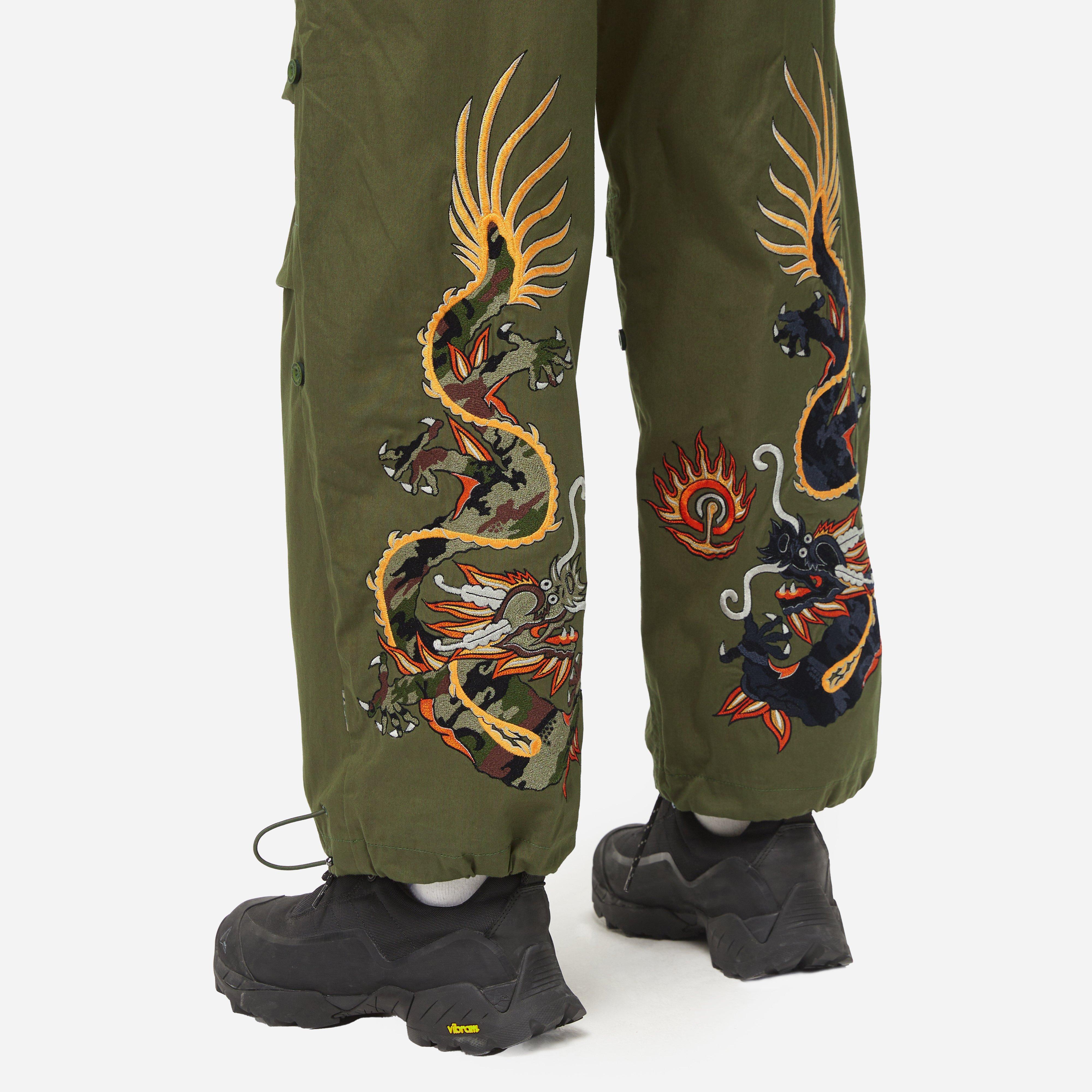 Maharishi Dragon Snopant