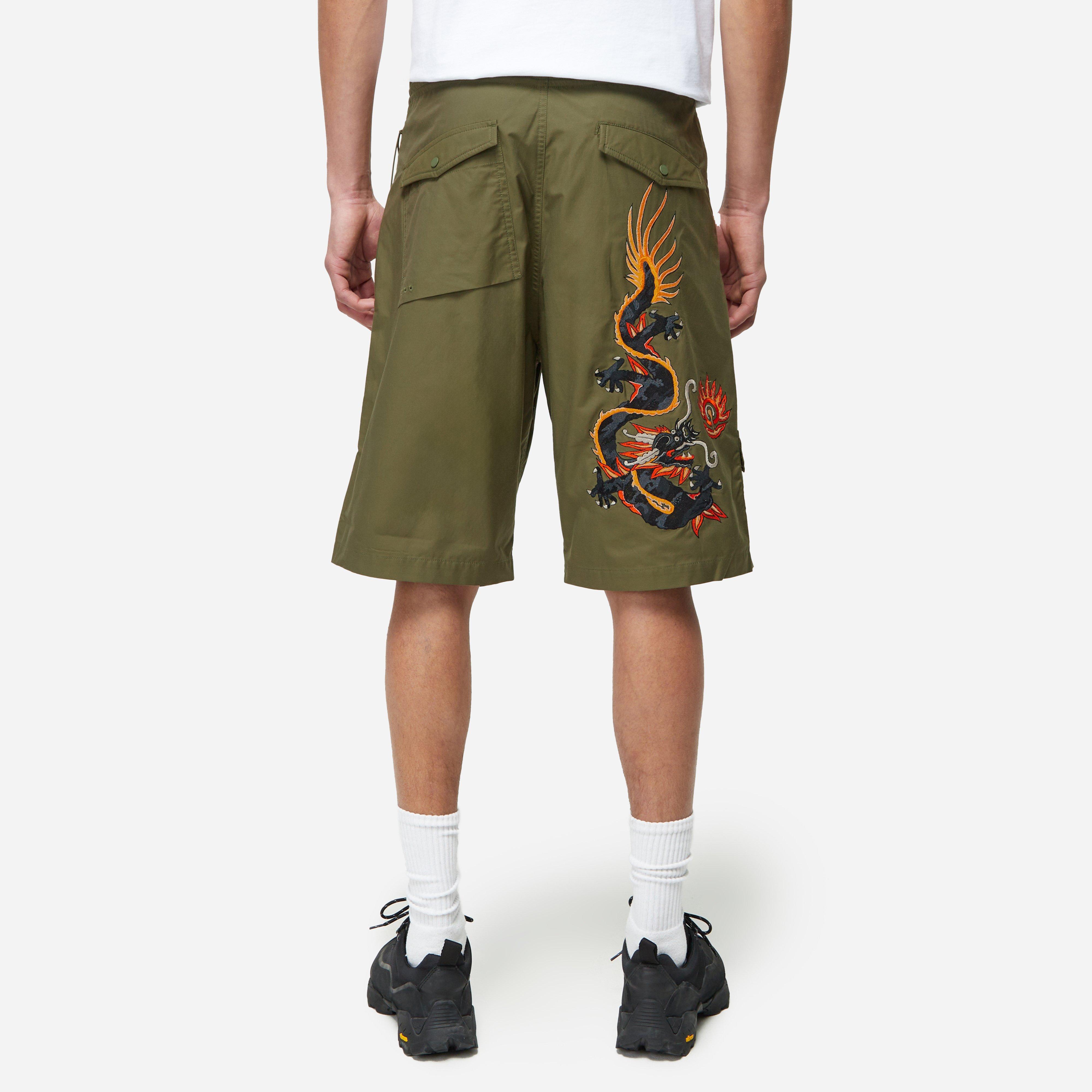 Maharishi Original Dragon Snoshorts