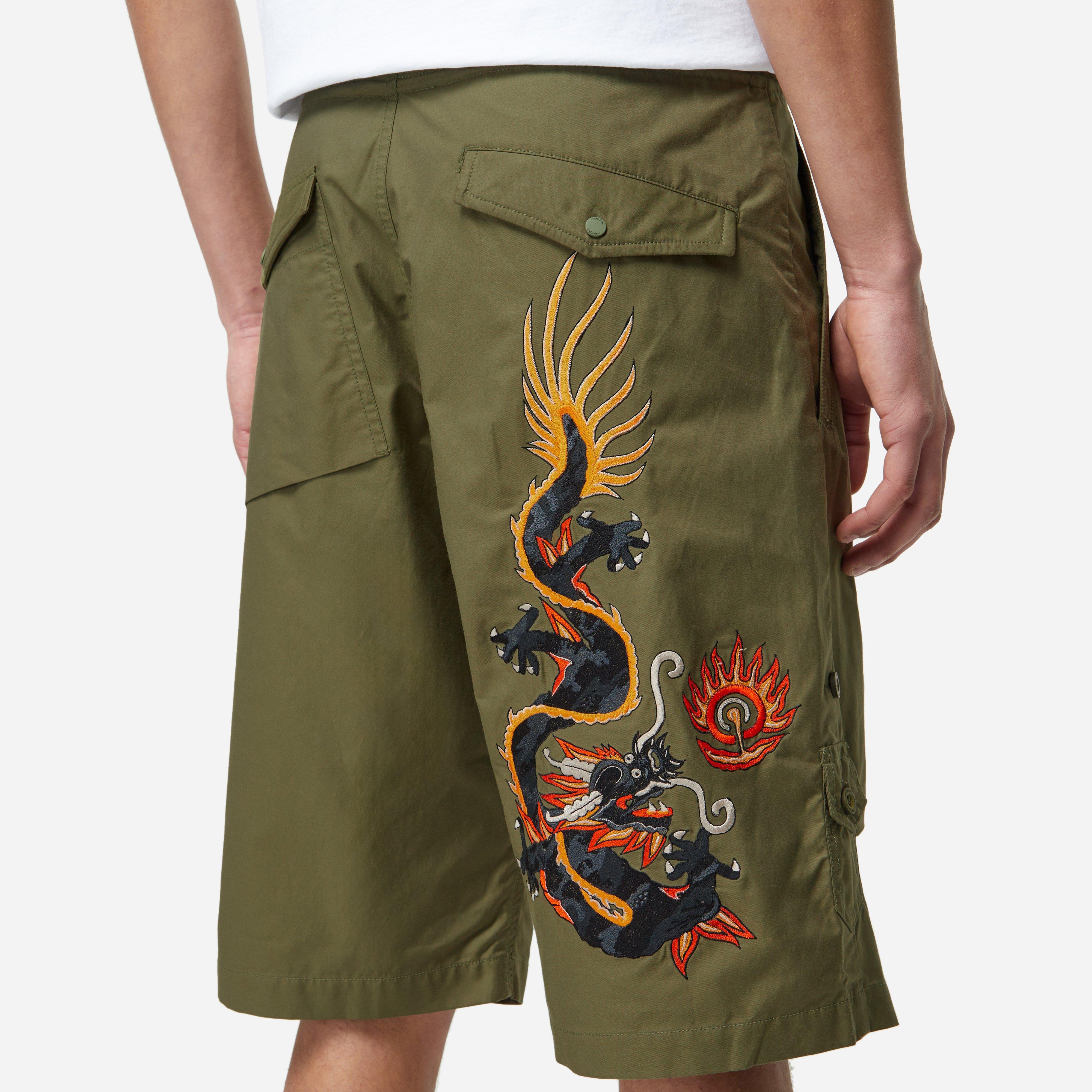 Maharishi Original Dragon Snoshorts
