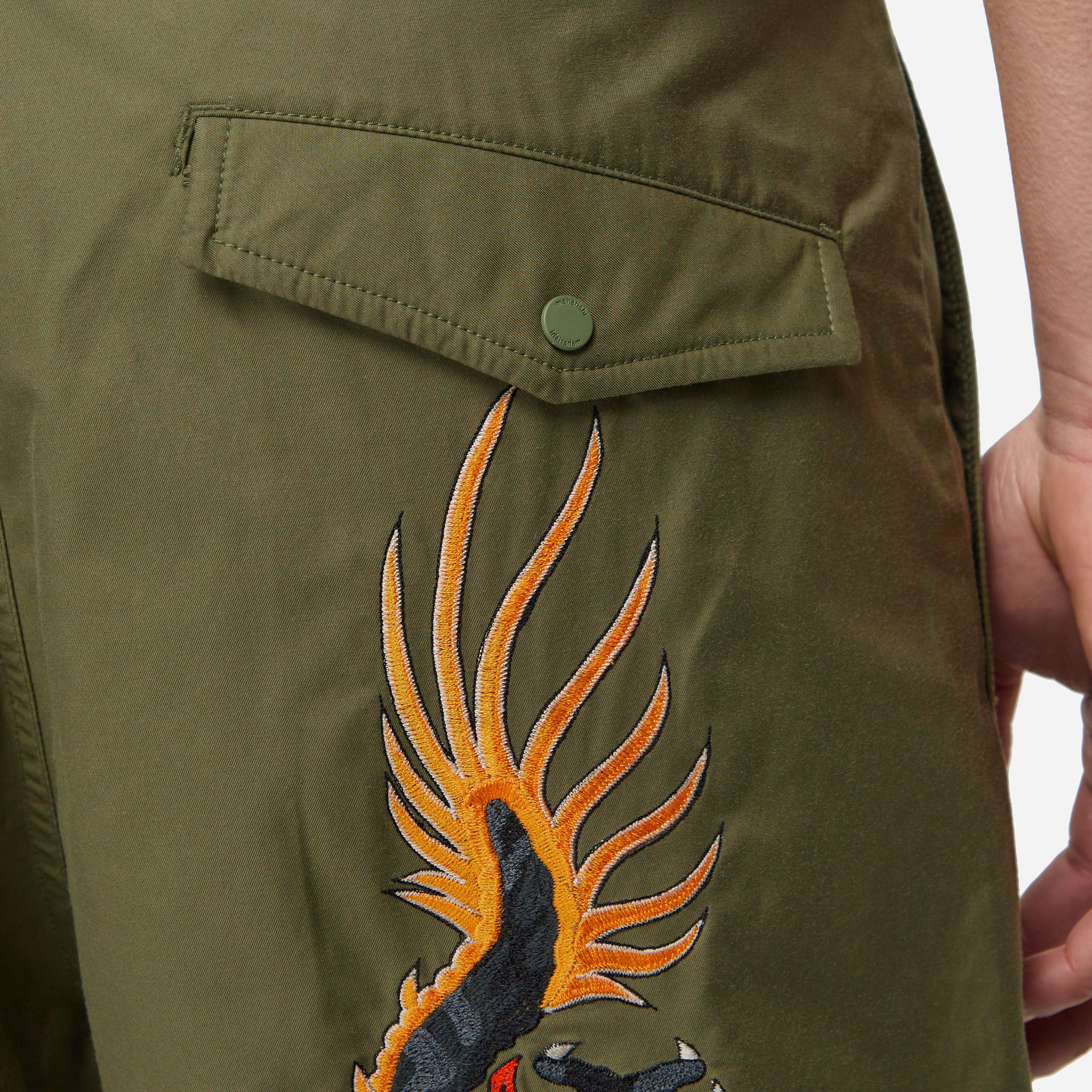 Maharishi Original Dragon Snoshorts