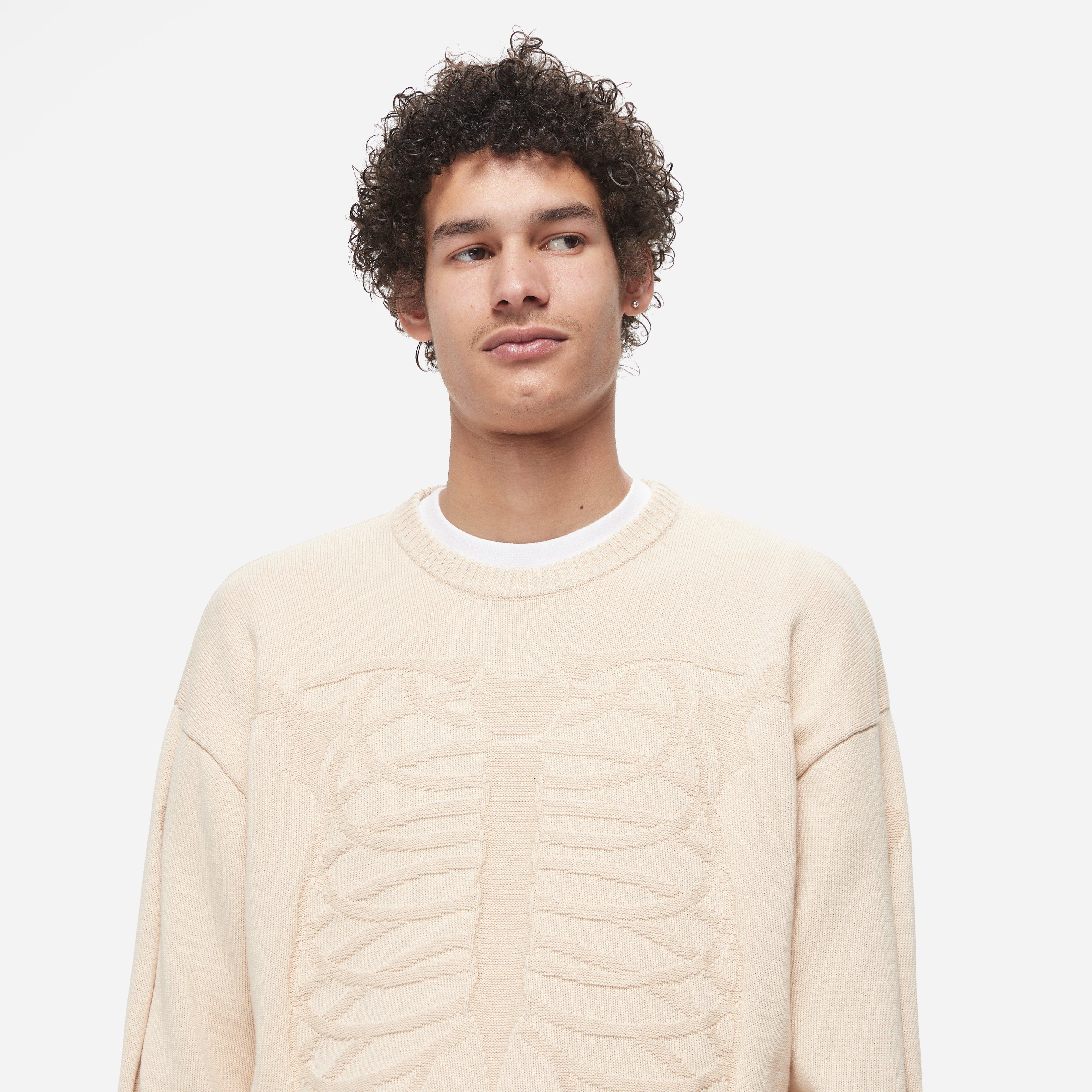 Fucking Awesome Skeleton Knit Crew