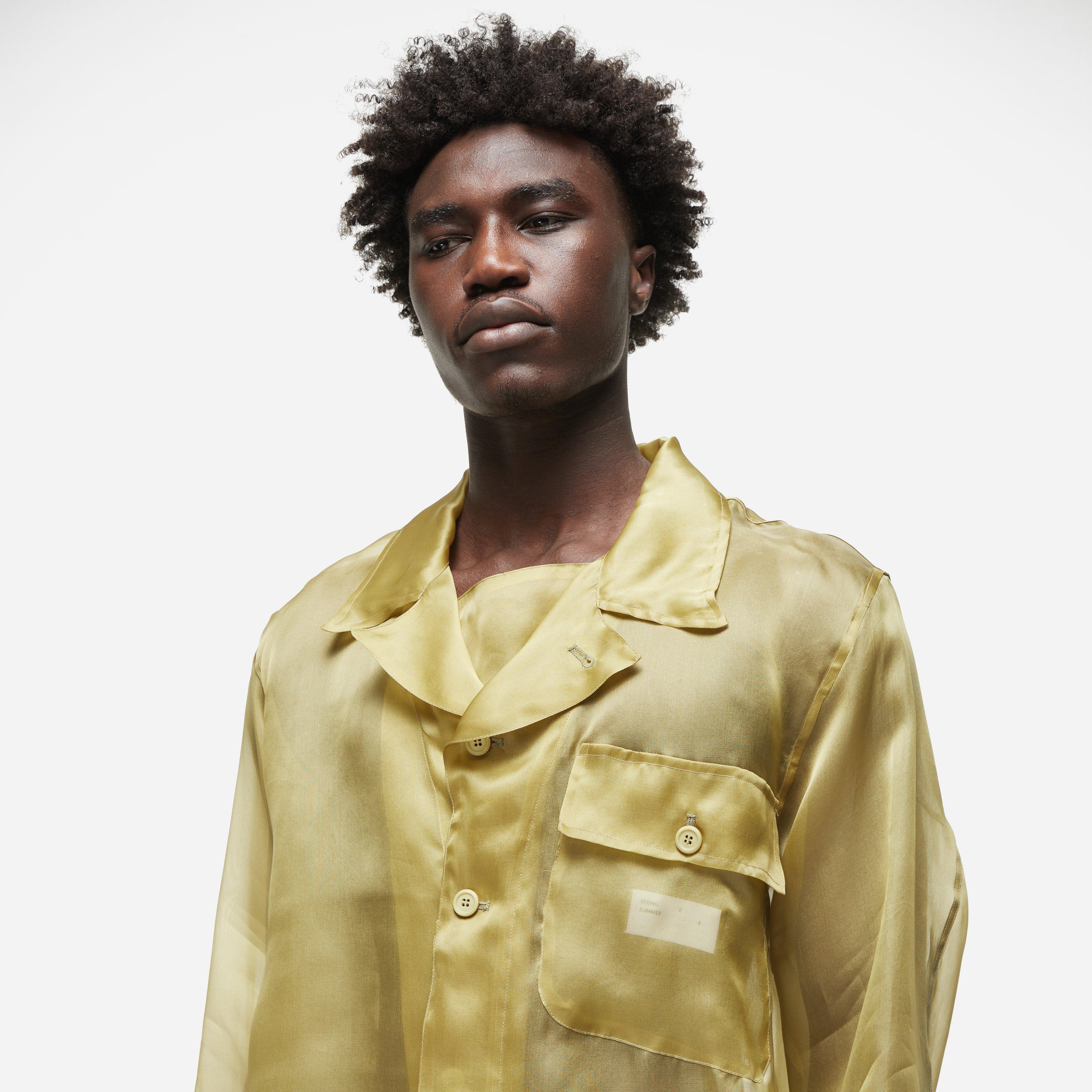 4SDESIGNS Mil Shirt Jacket