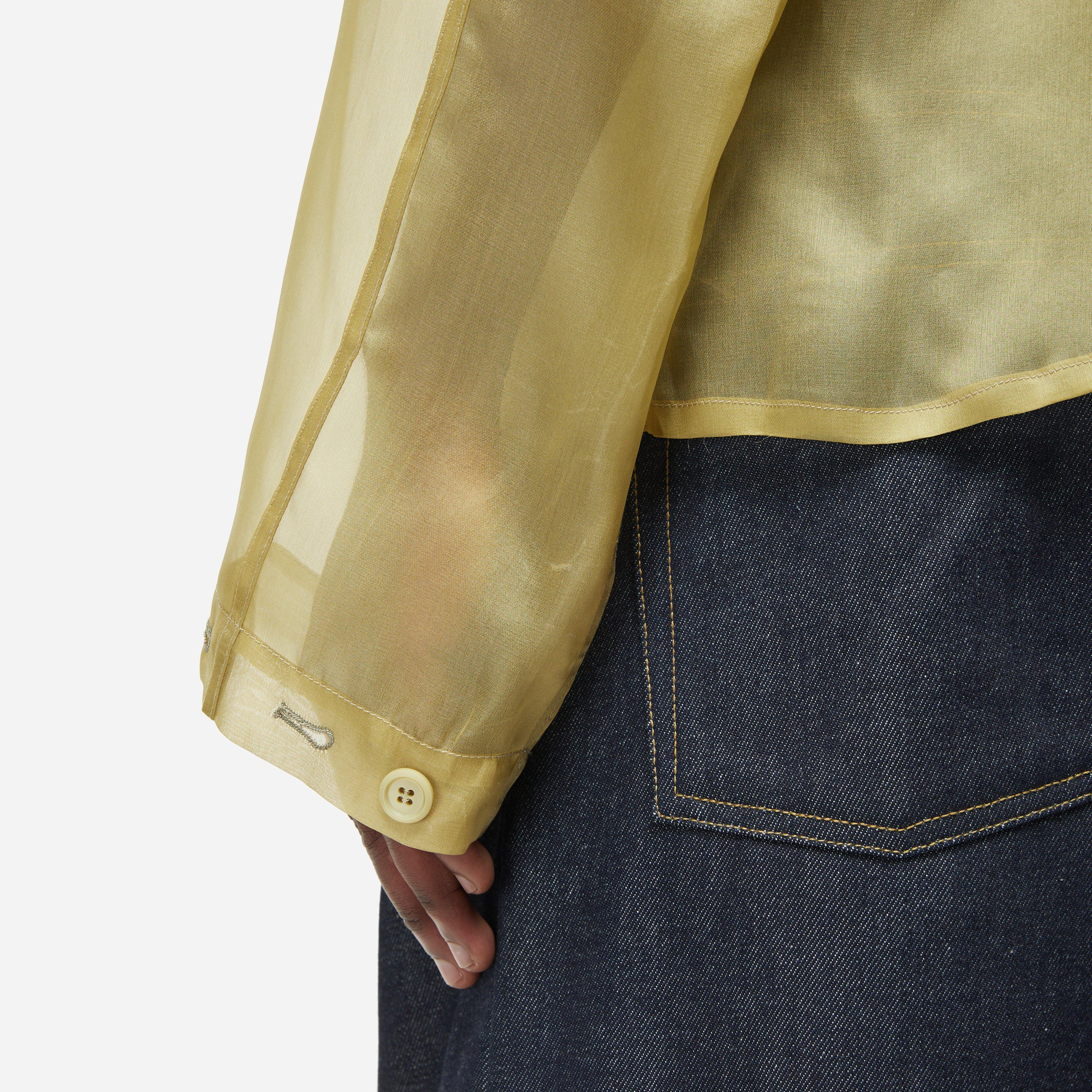 4SDESIGNS Mil Shirt Jacket