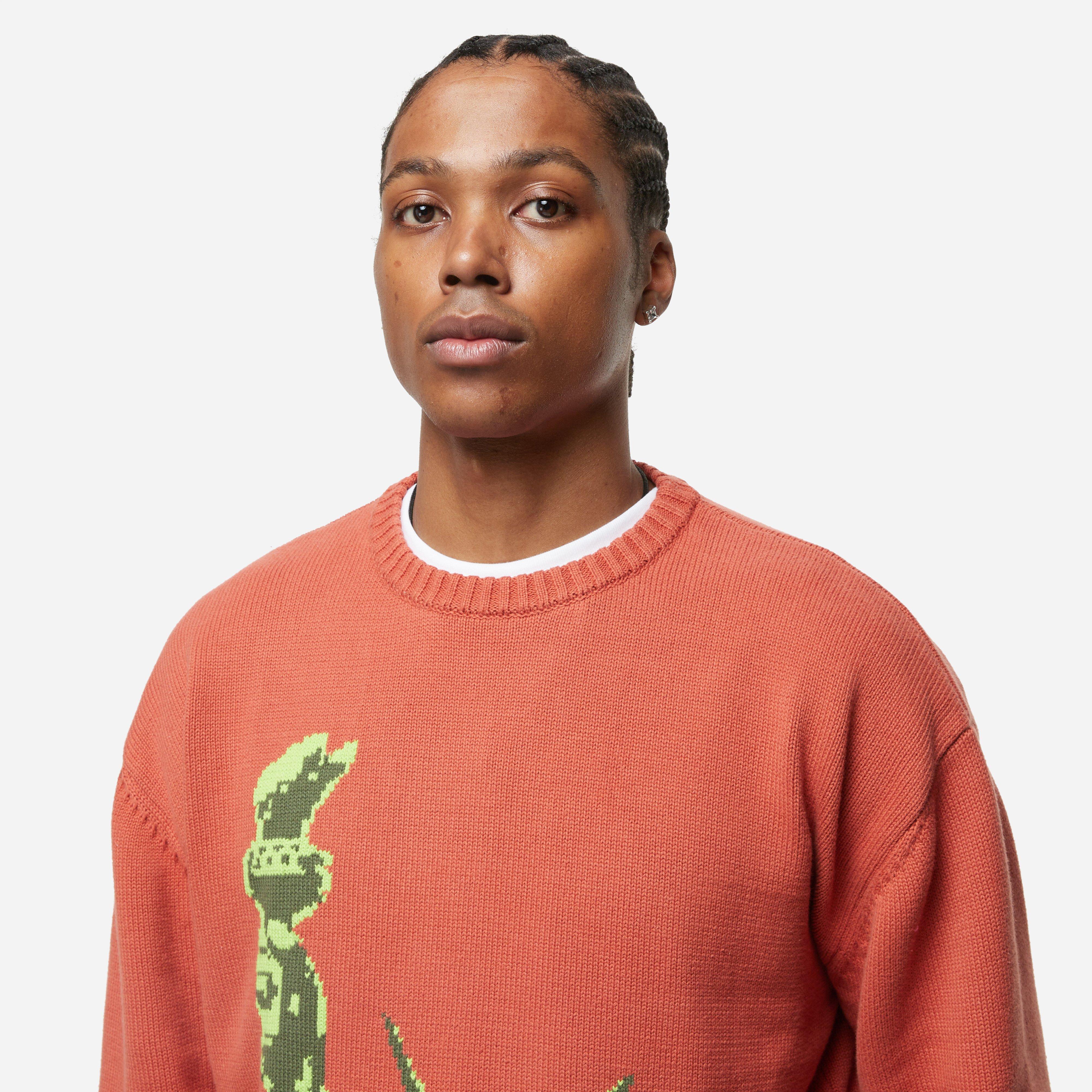 Fucking Awesome Liberty Crew Knit