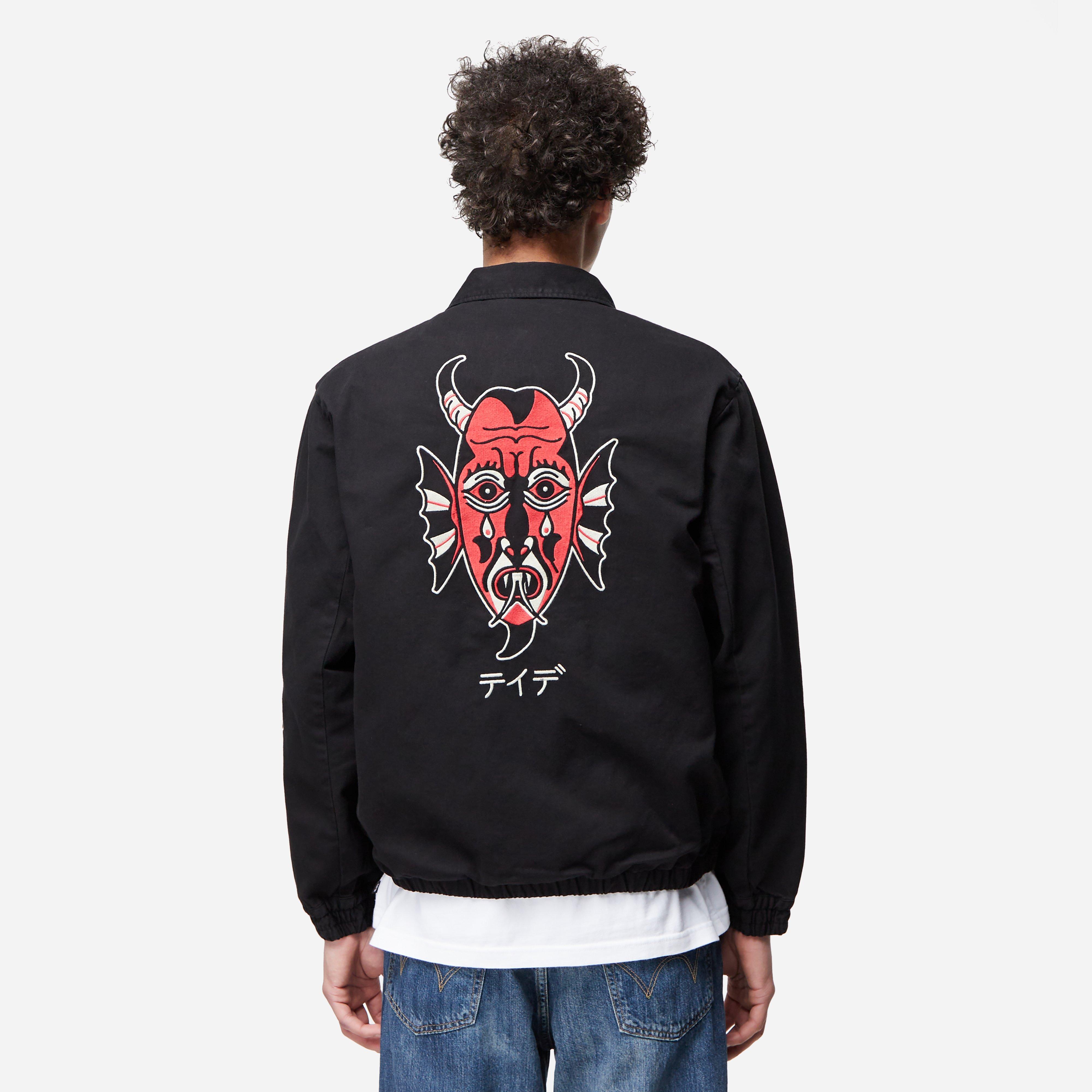 Edwin Teide Volume Jacket