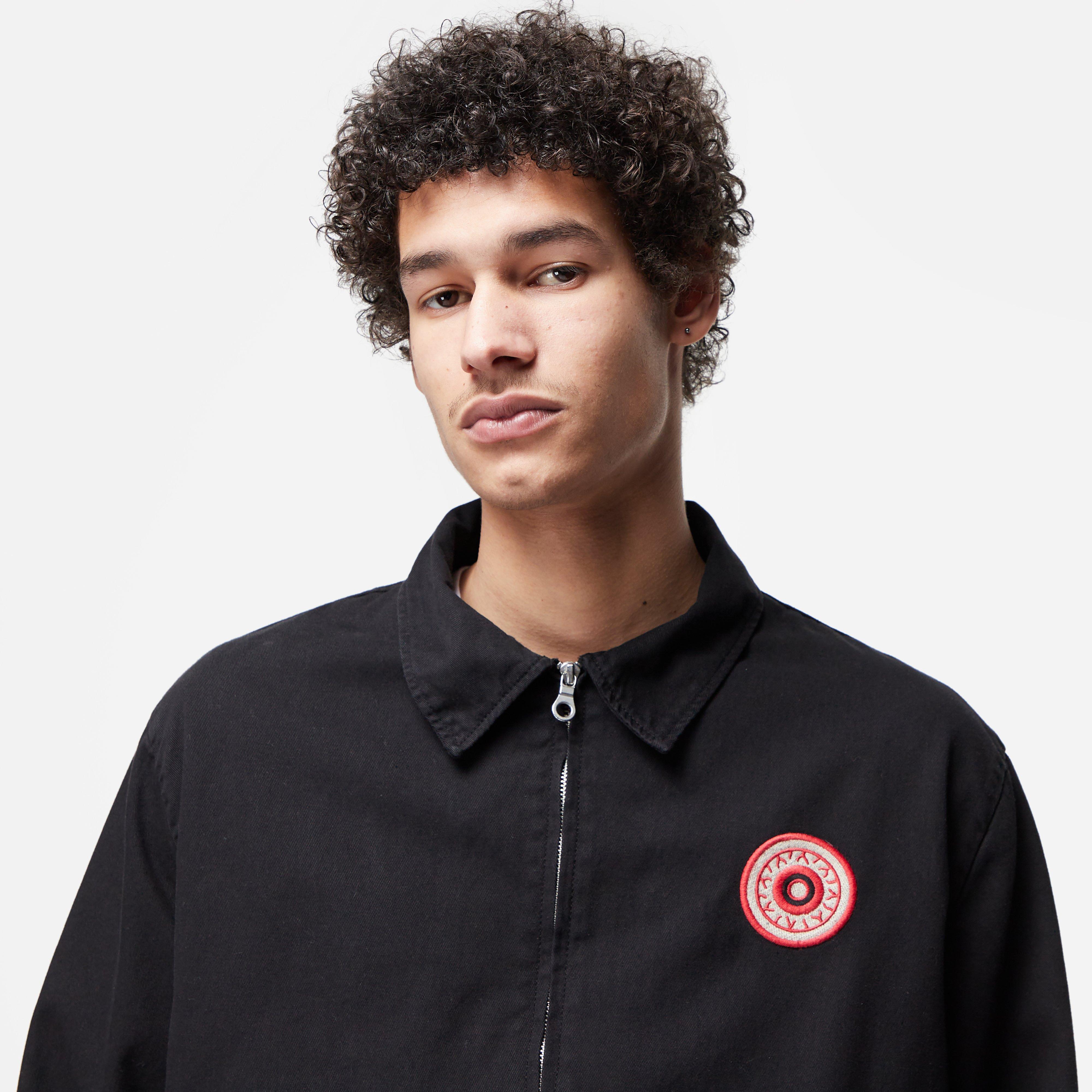 Edwin Teide Volume Jacket