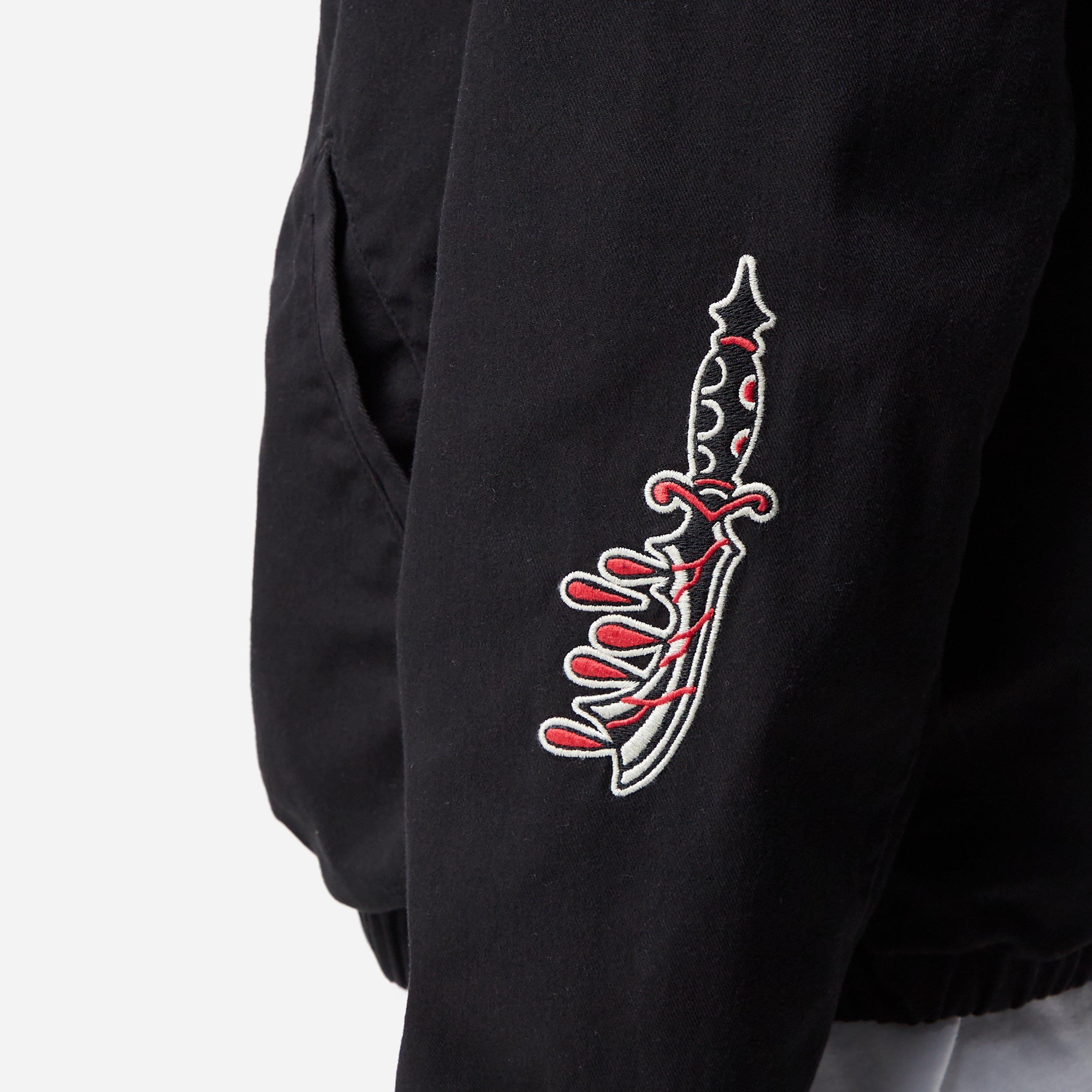 Edwin Teide Volume Jacket