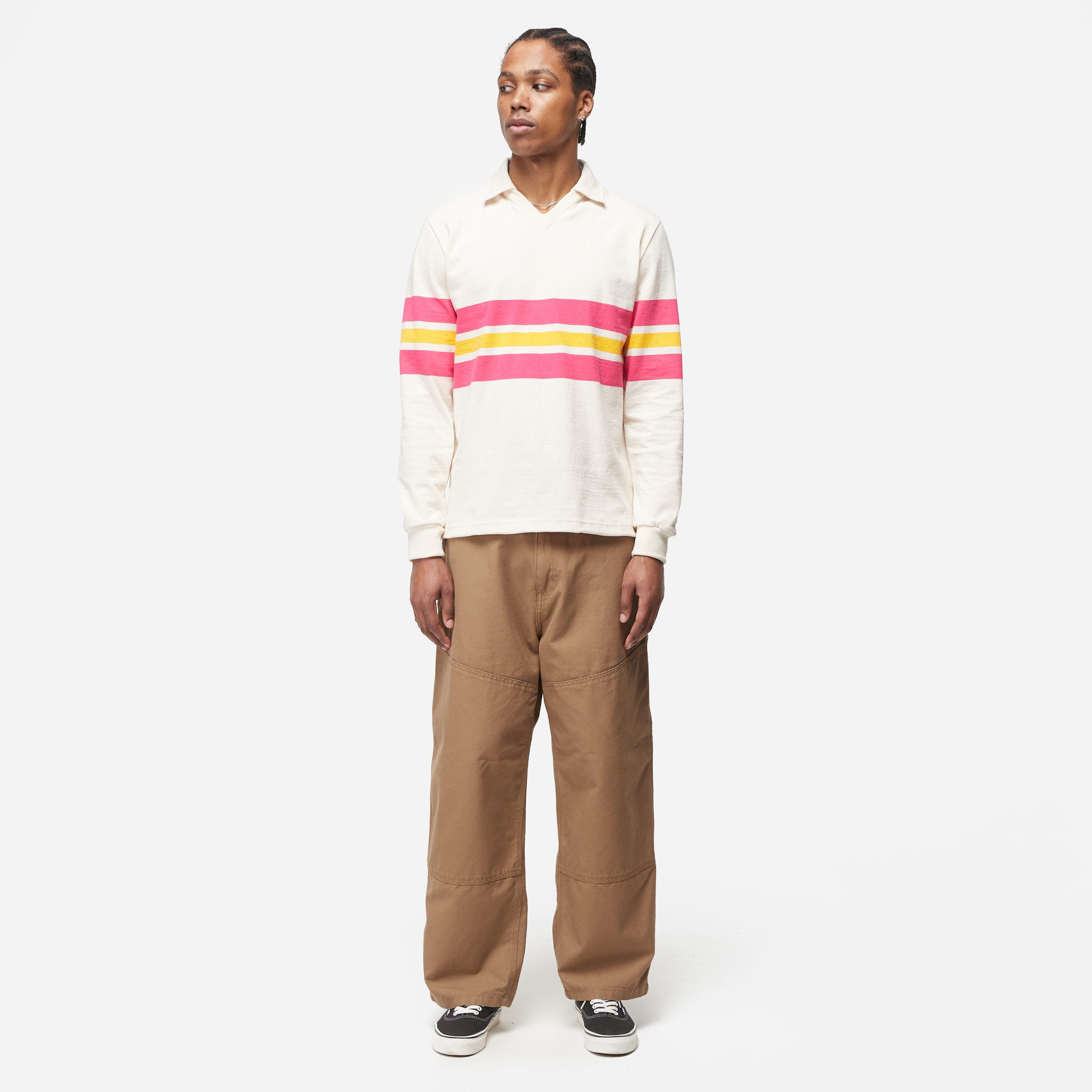 Noah Pitch Practice Top