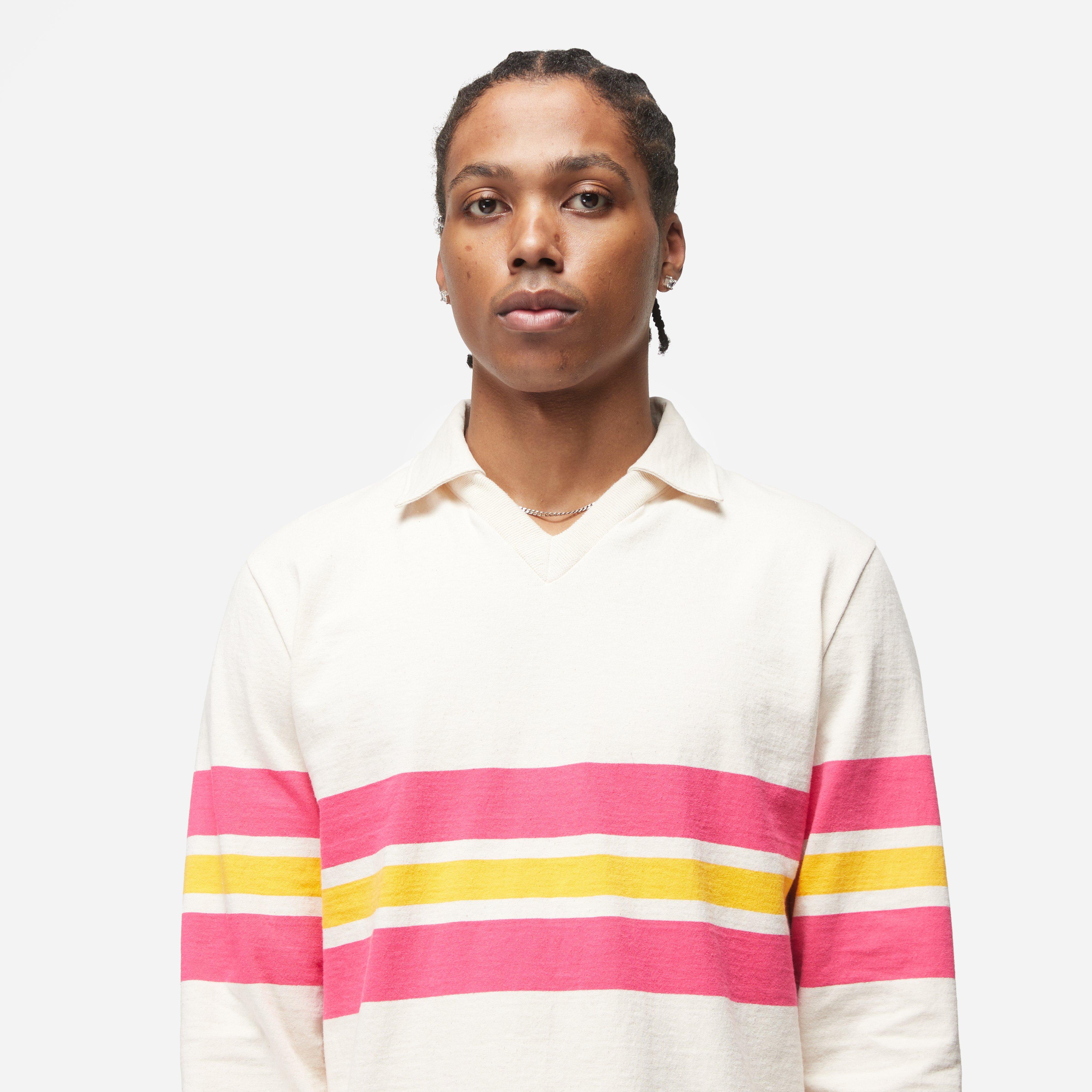 Noah Pitch Practice Top