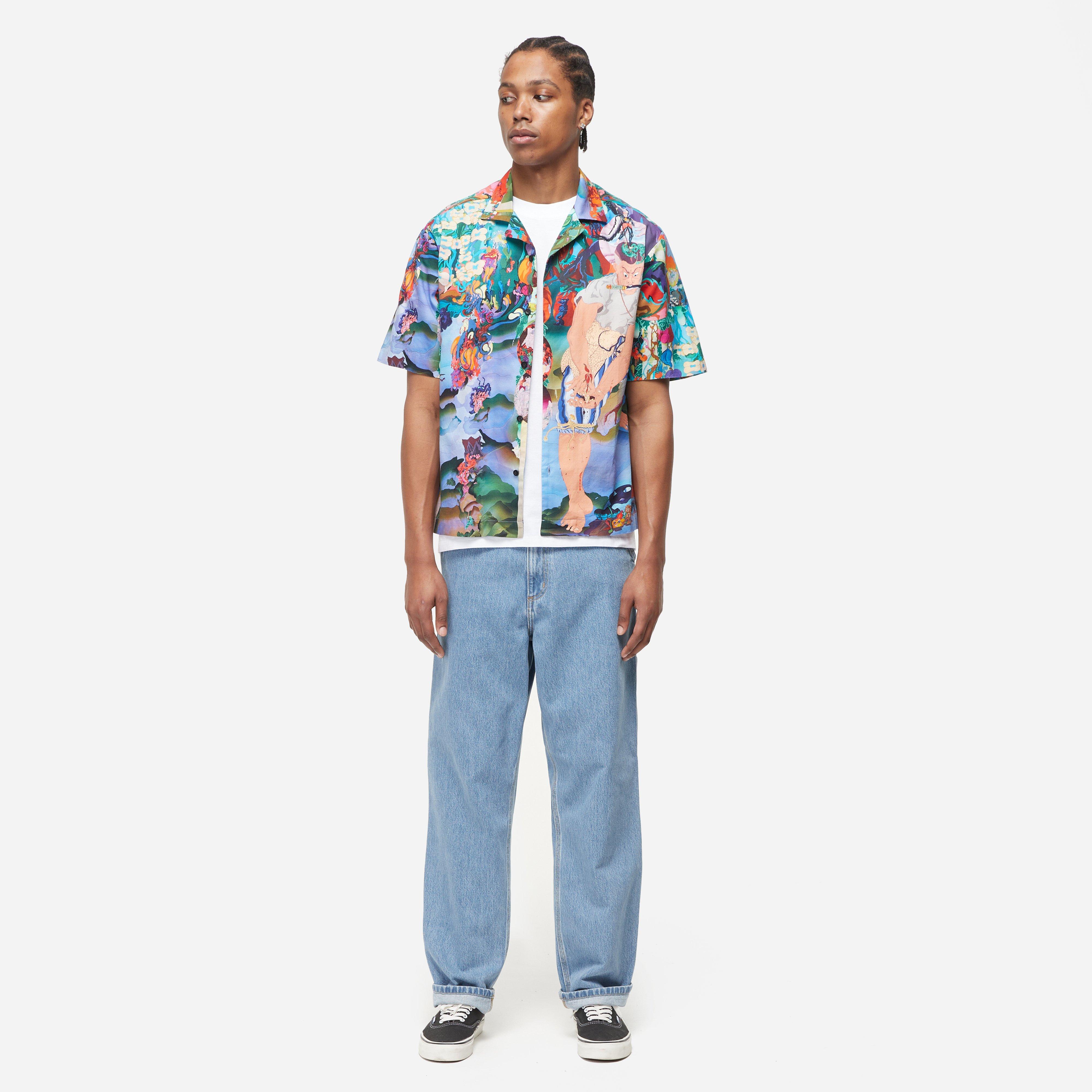 Edwin Hedi & Thami Shirt