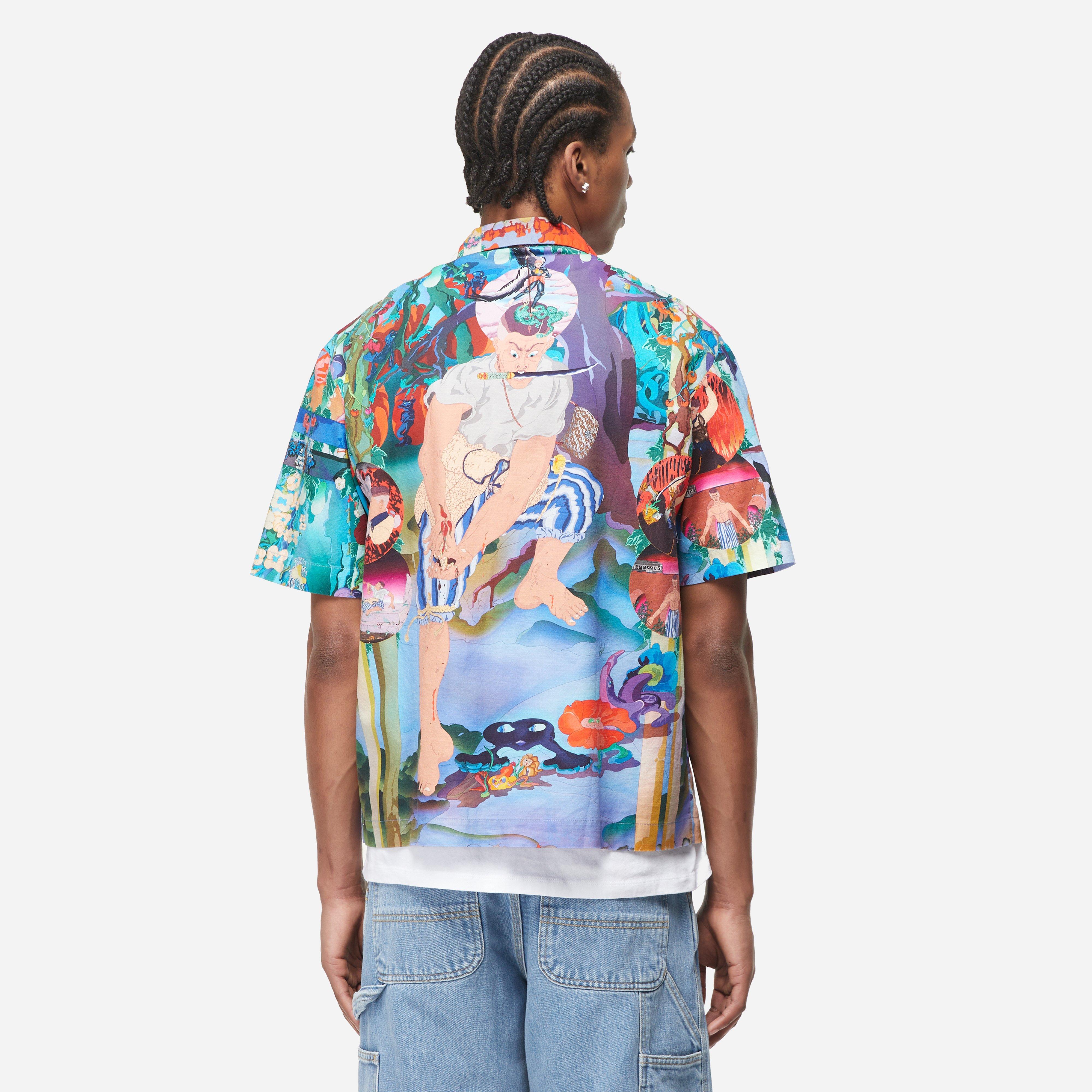 Edwin Hedi & Thami Shirt