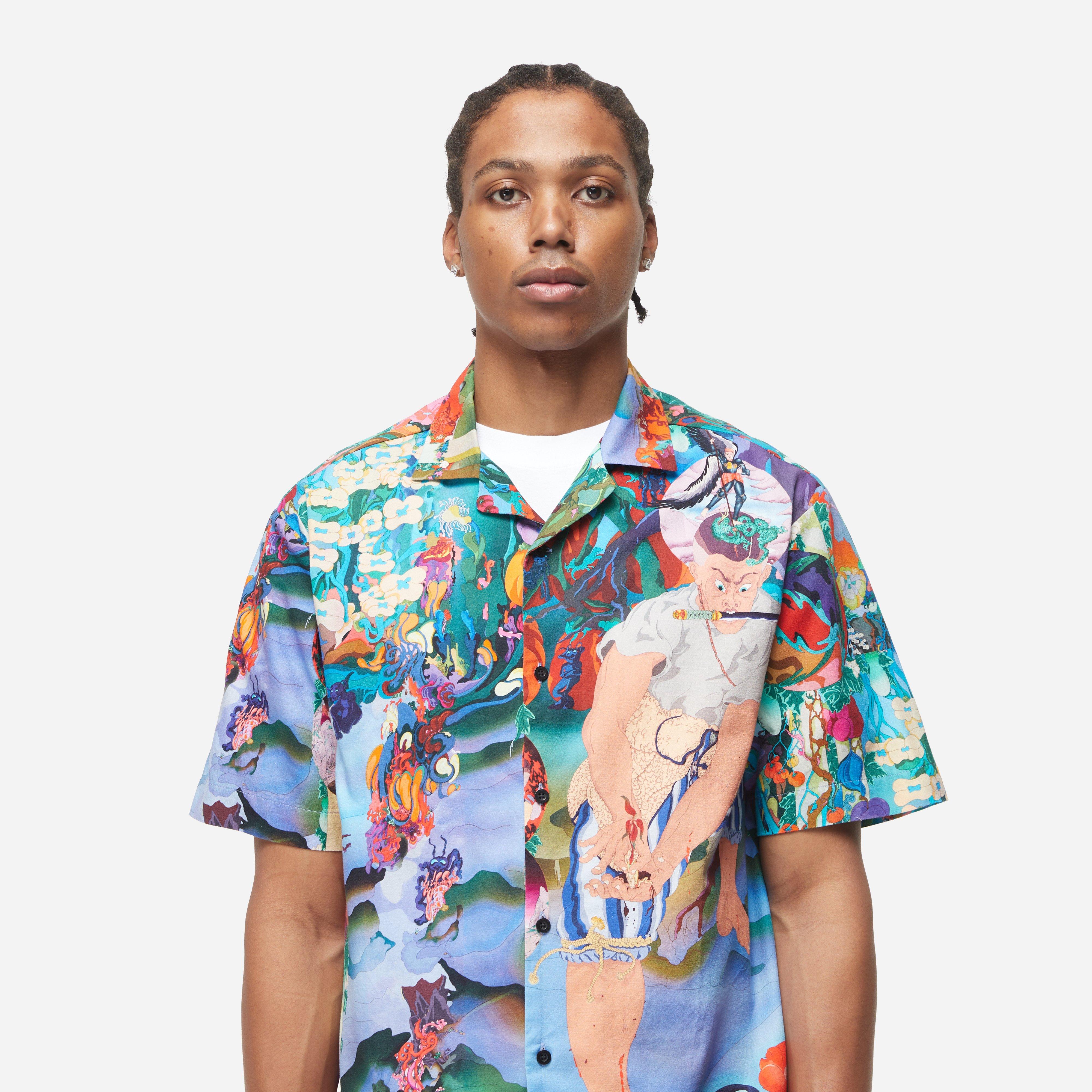 Edwin Hedi & Thami Shirt