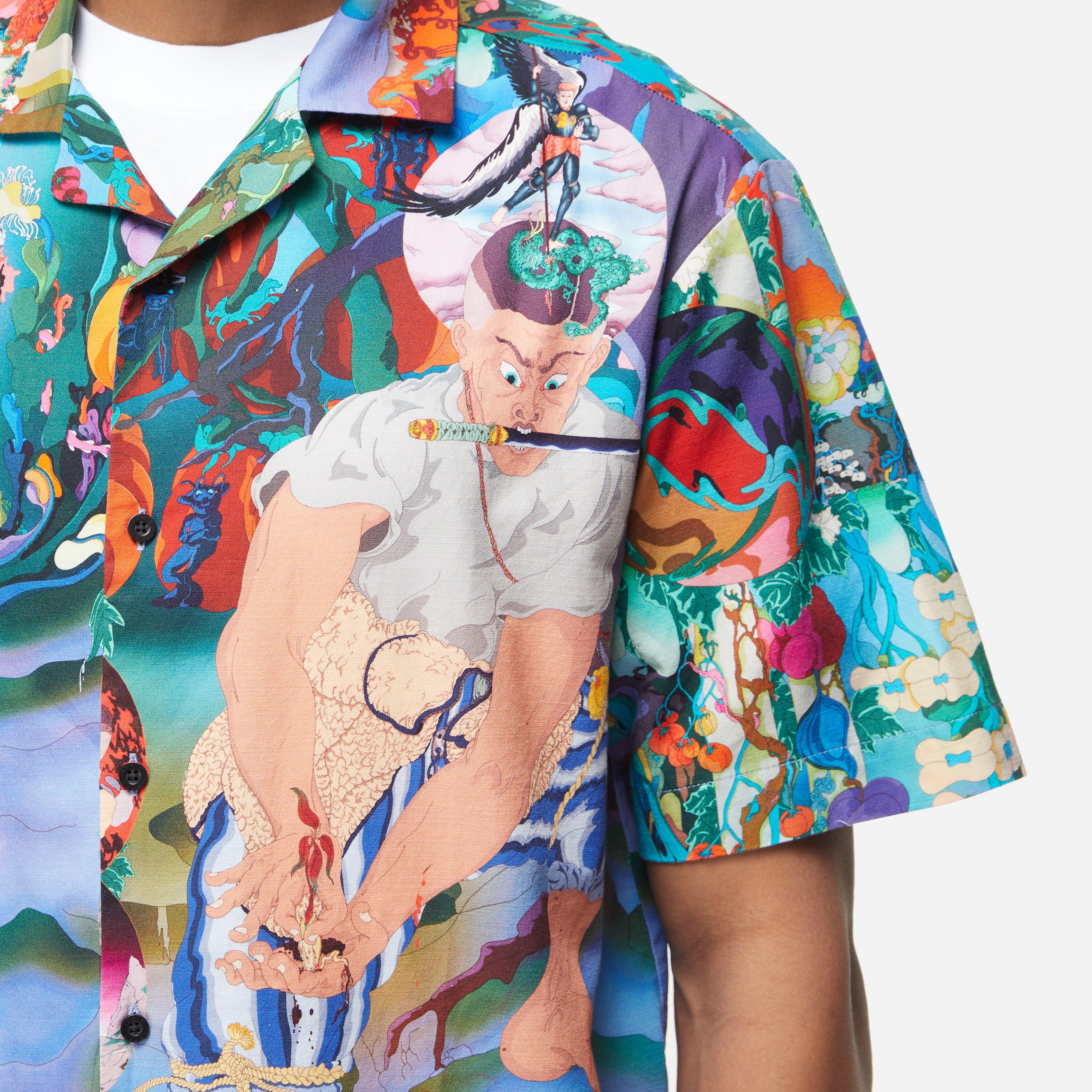 Edwin Hedi & Thami Shirt