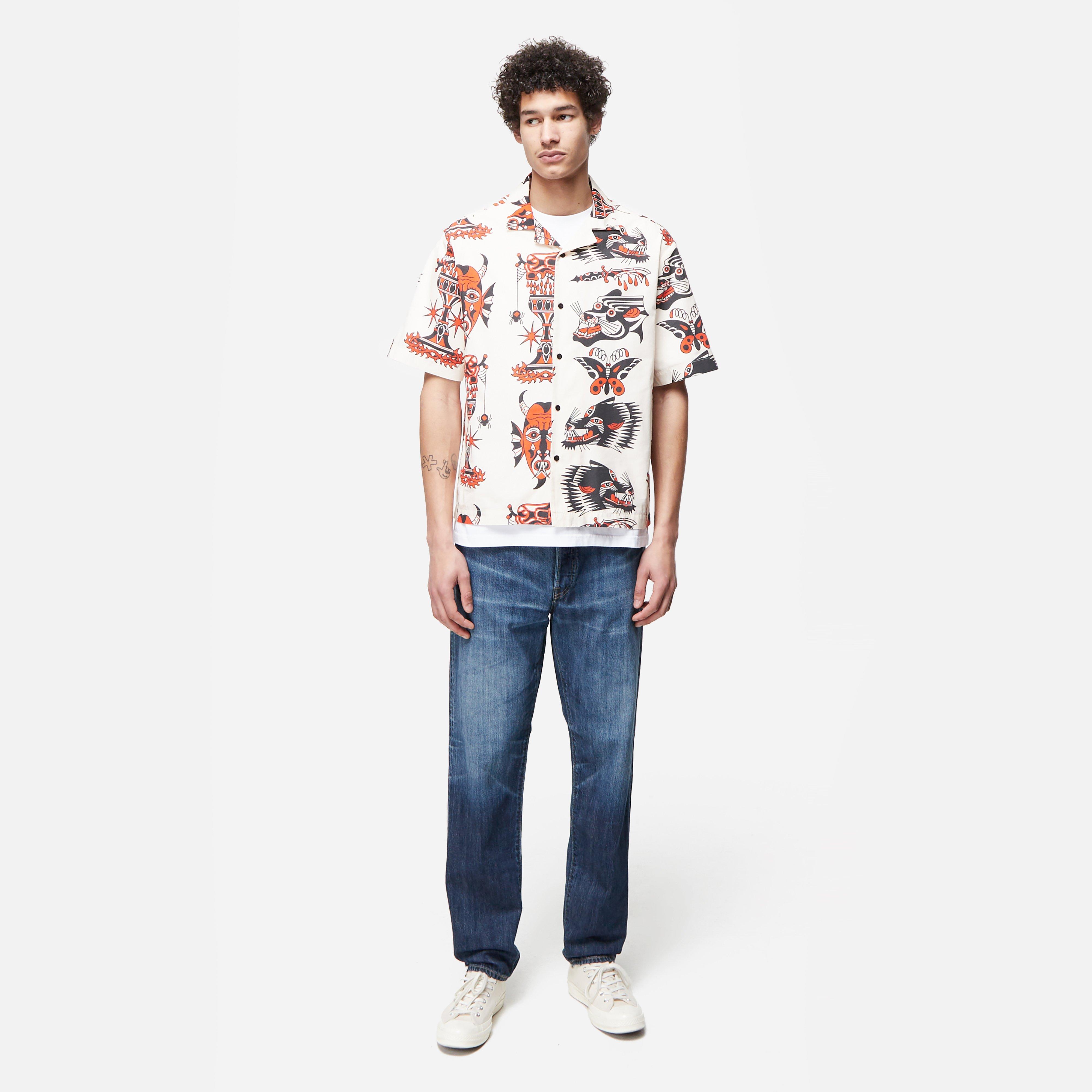 Edwin Teide Flash Shirt