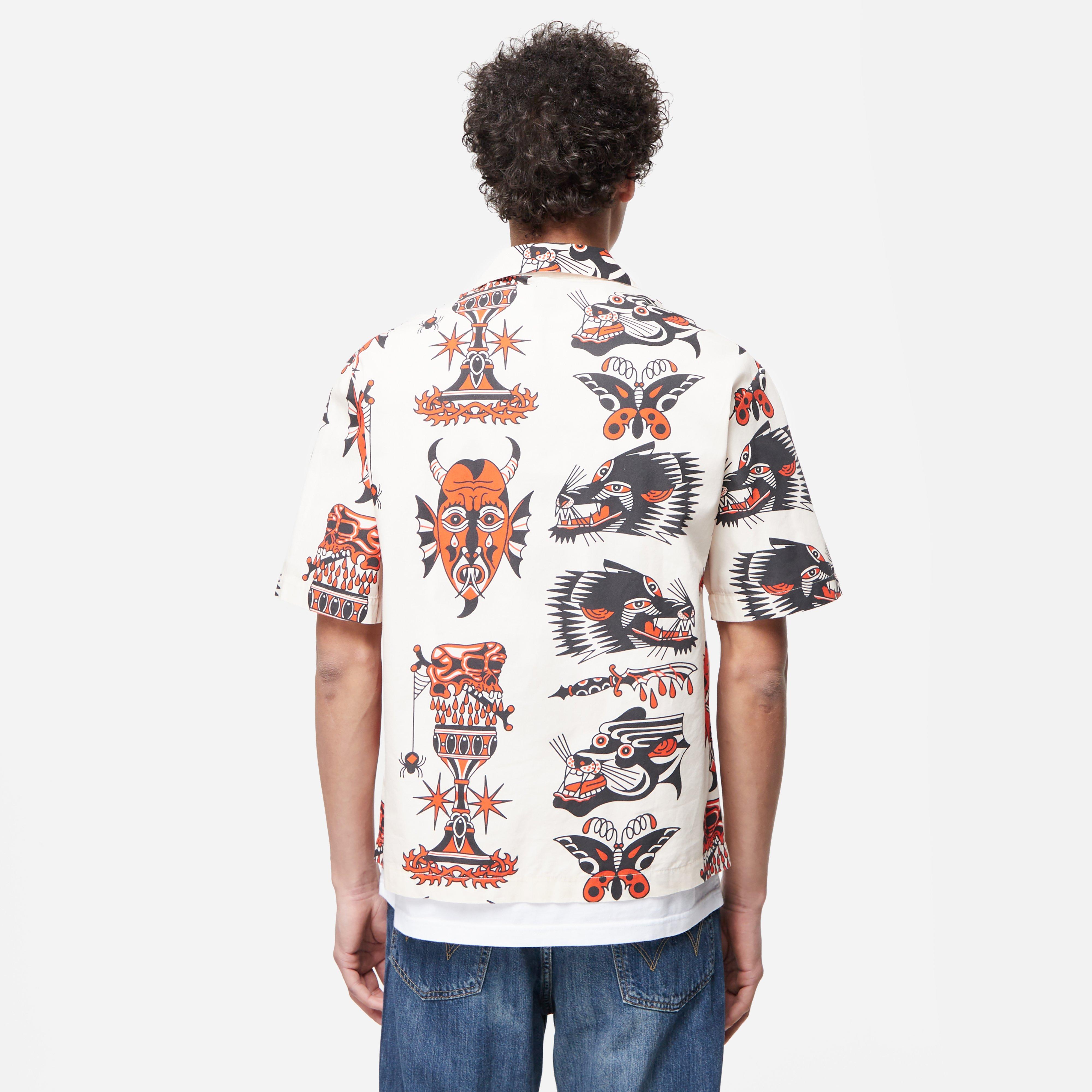 Edwin Teide Flash Shirt