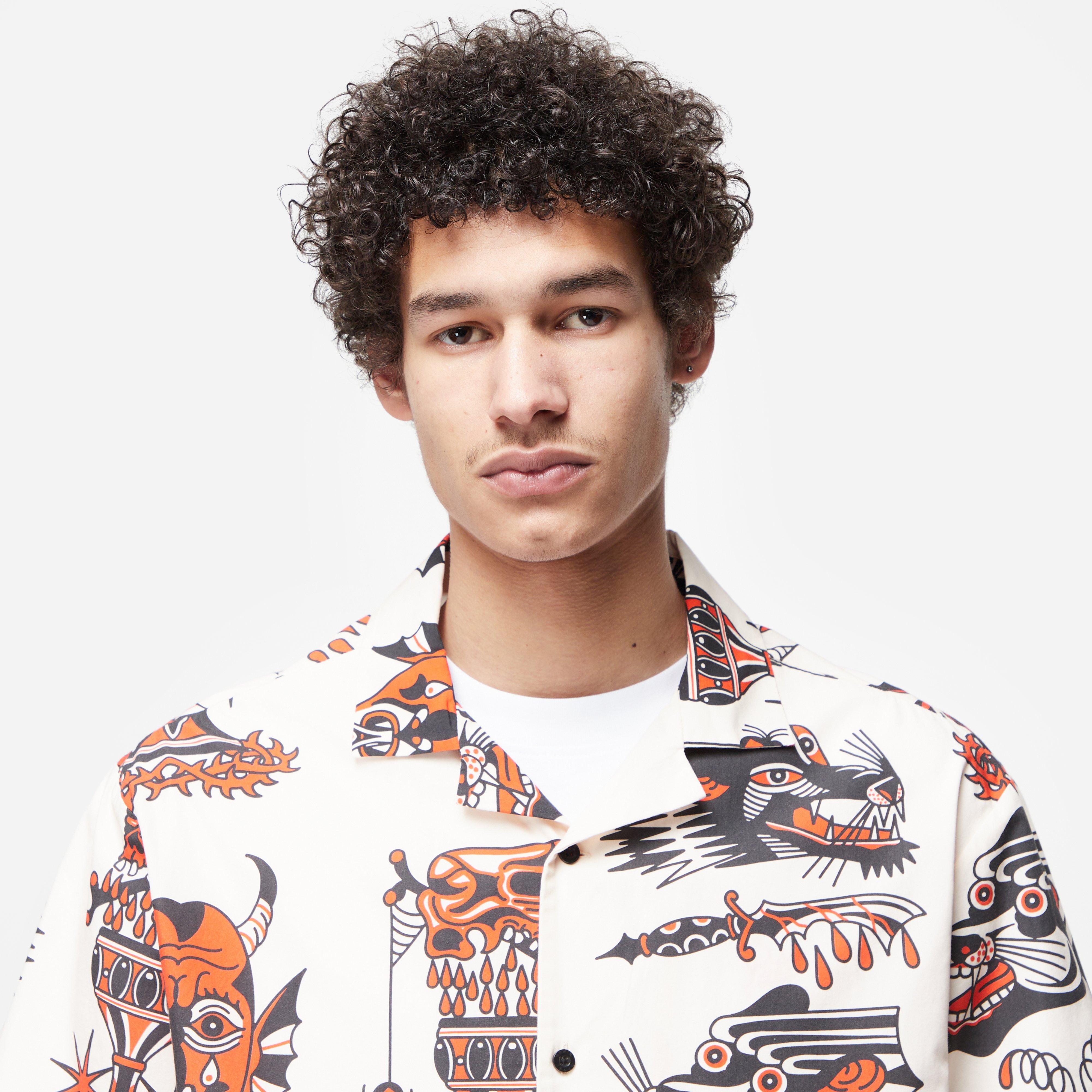 Edwin Teide Flash Shirt