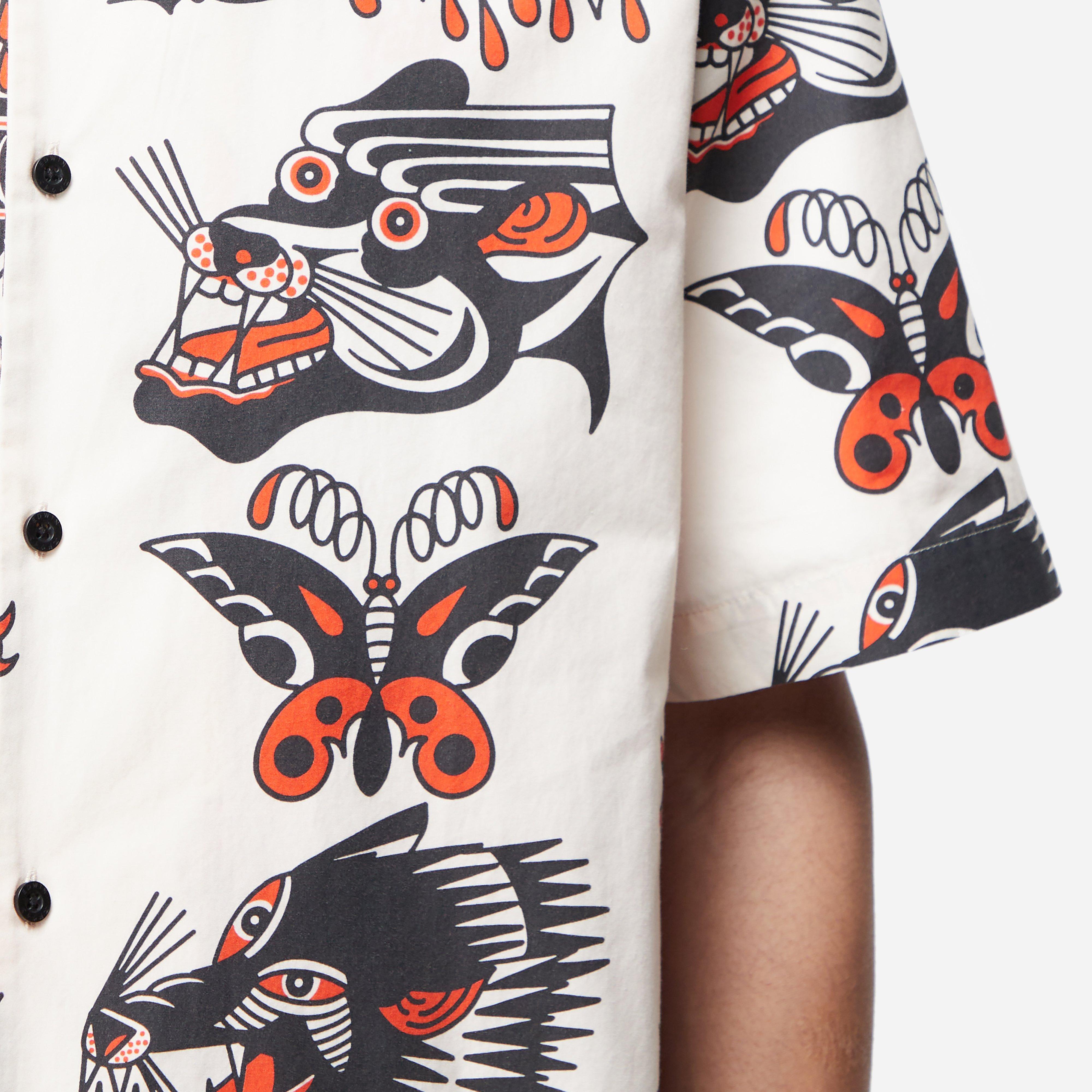 Edwin Teide Flash Shirt