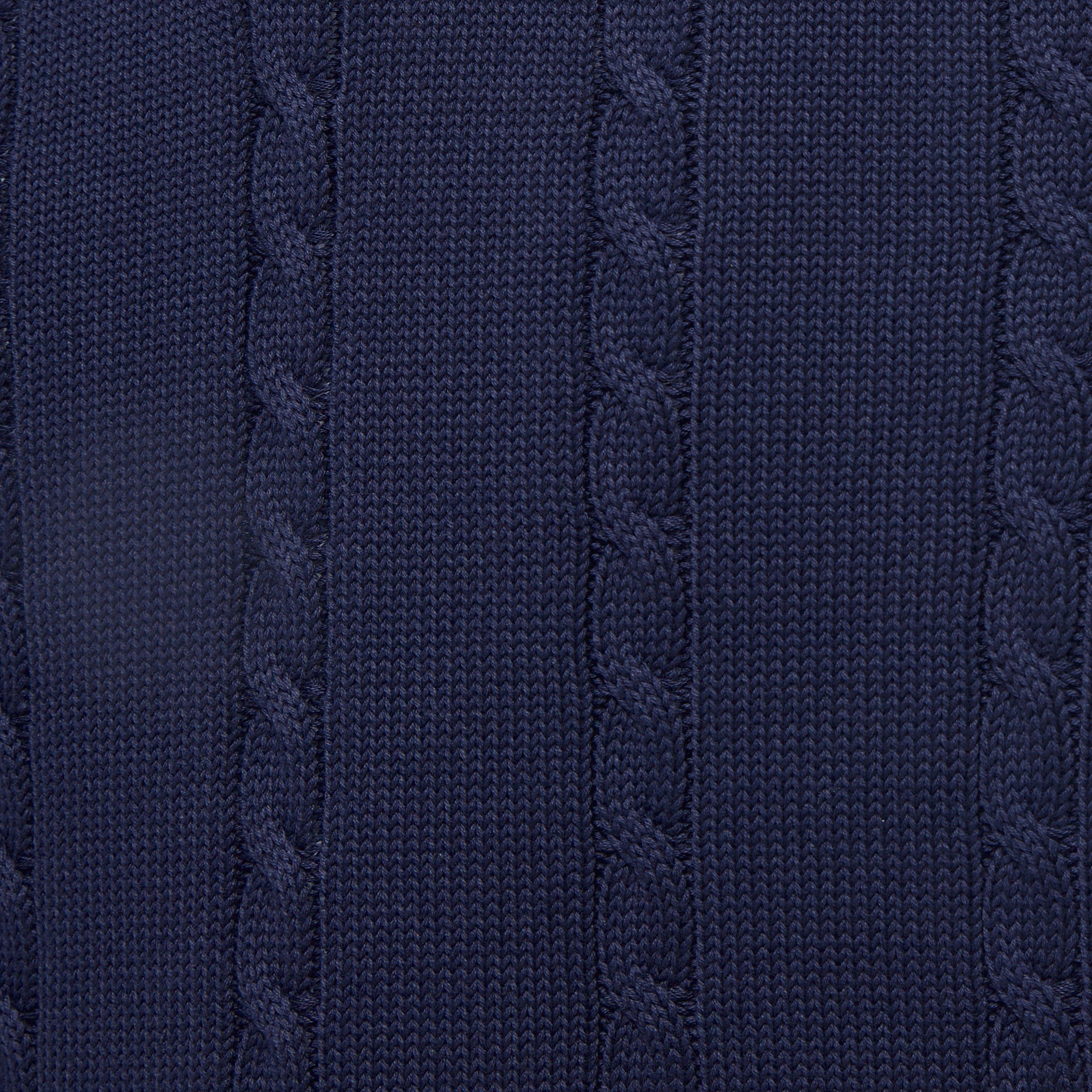 Noah Cable Sweater Vest