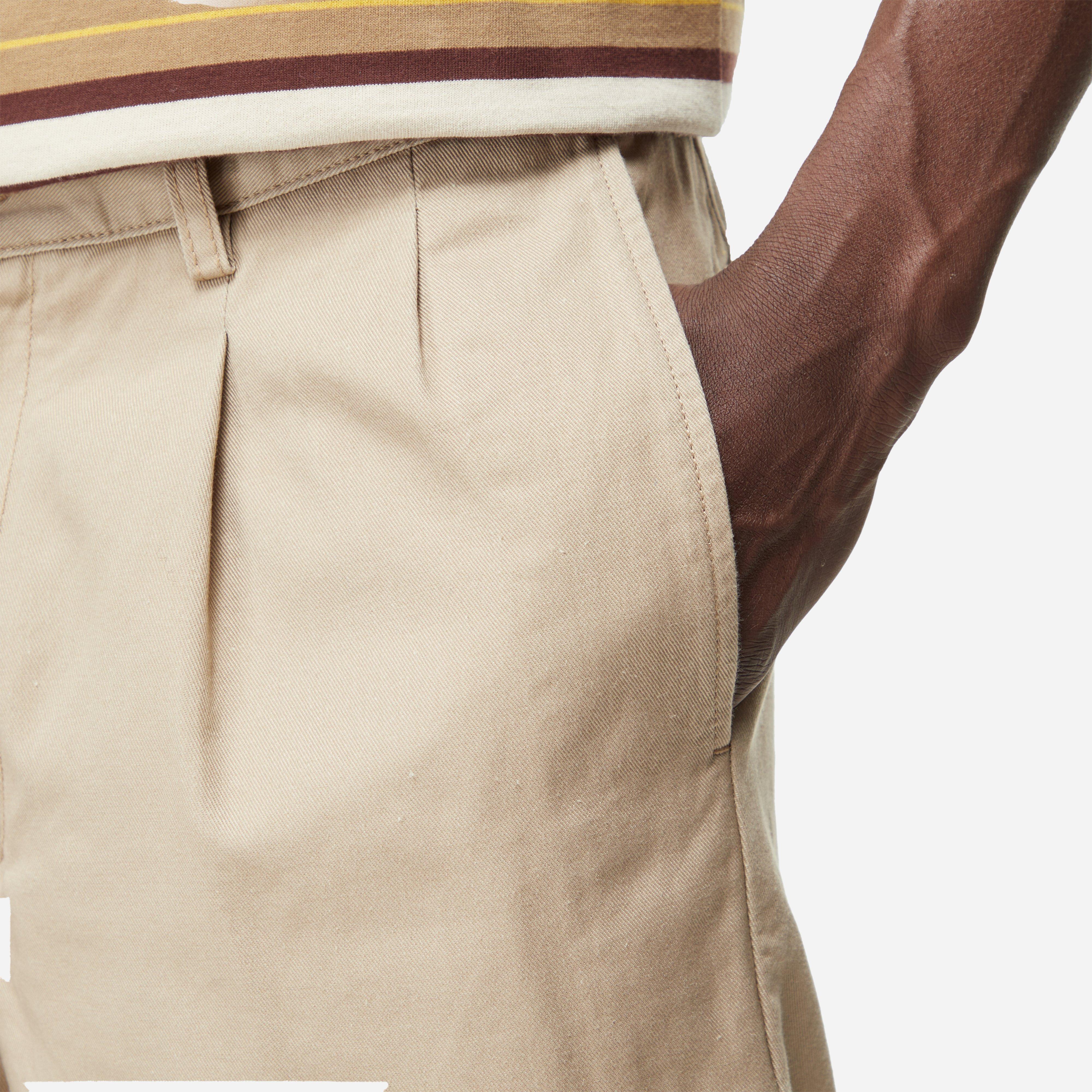 Noah Double Pleat Pants