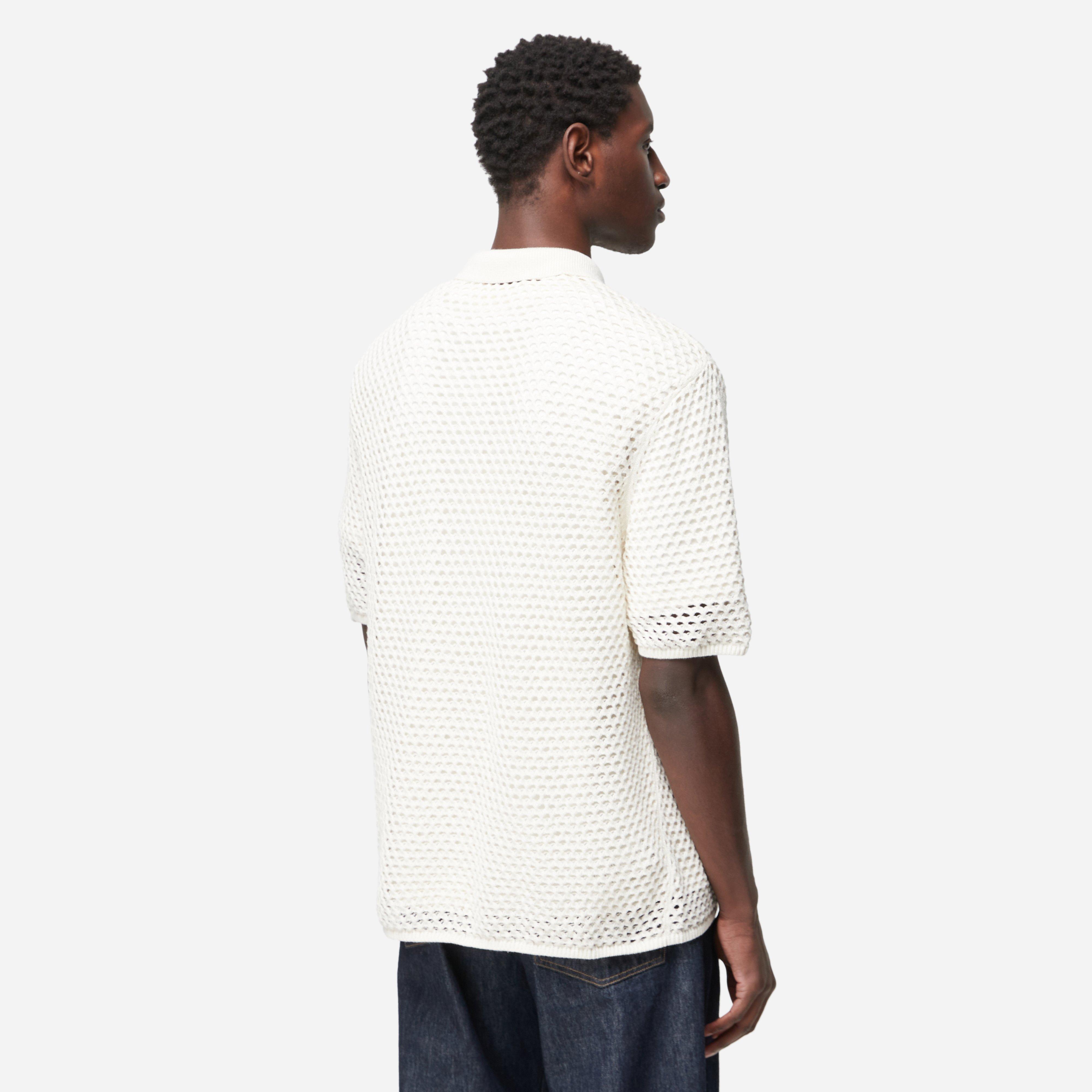 Fred Perry Lace Through Button Shirt