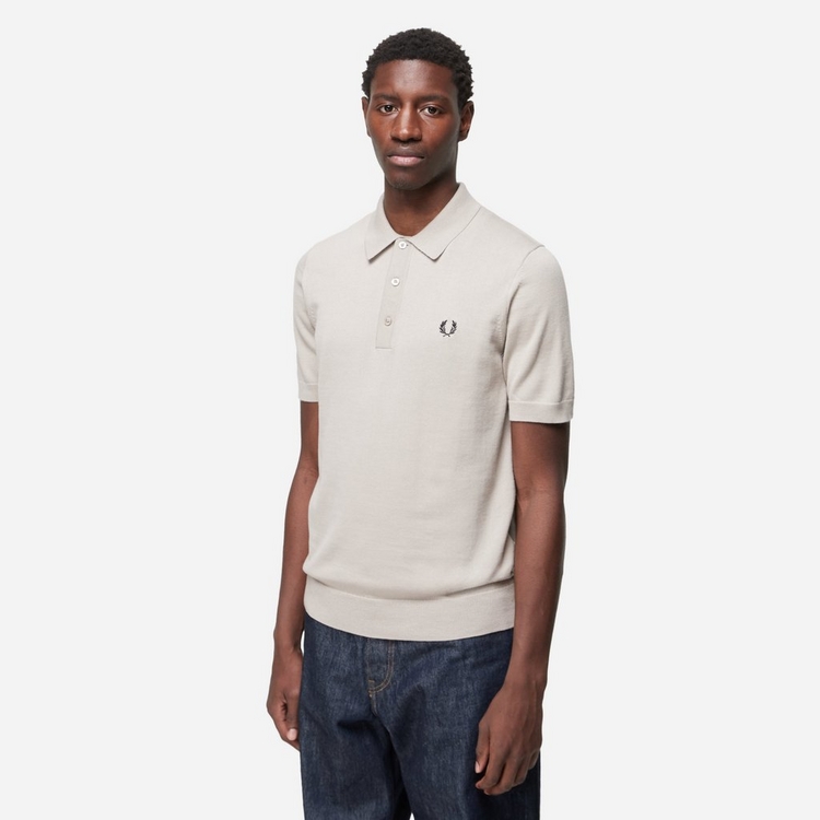 Fred Perry Classic Knit Shirt