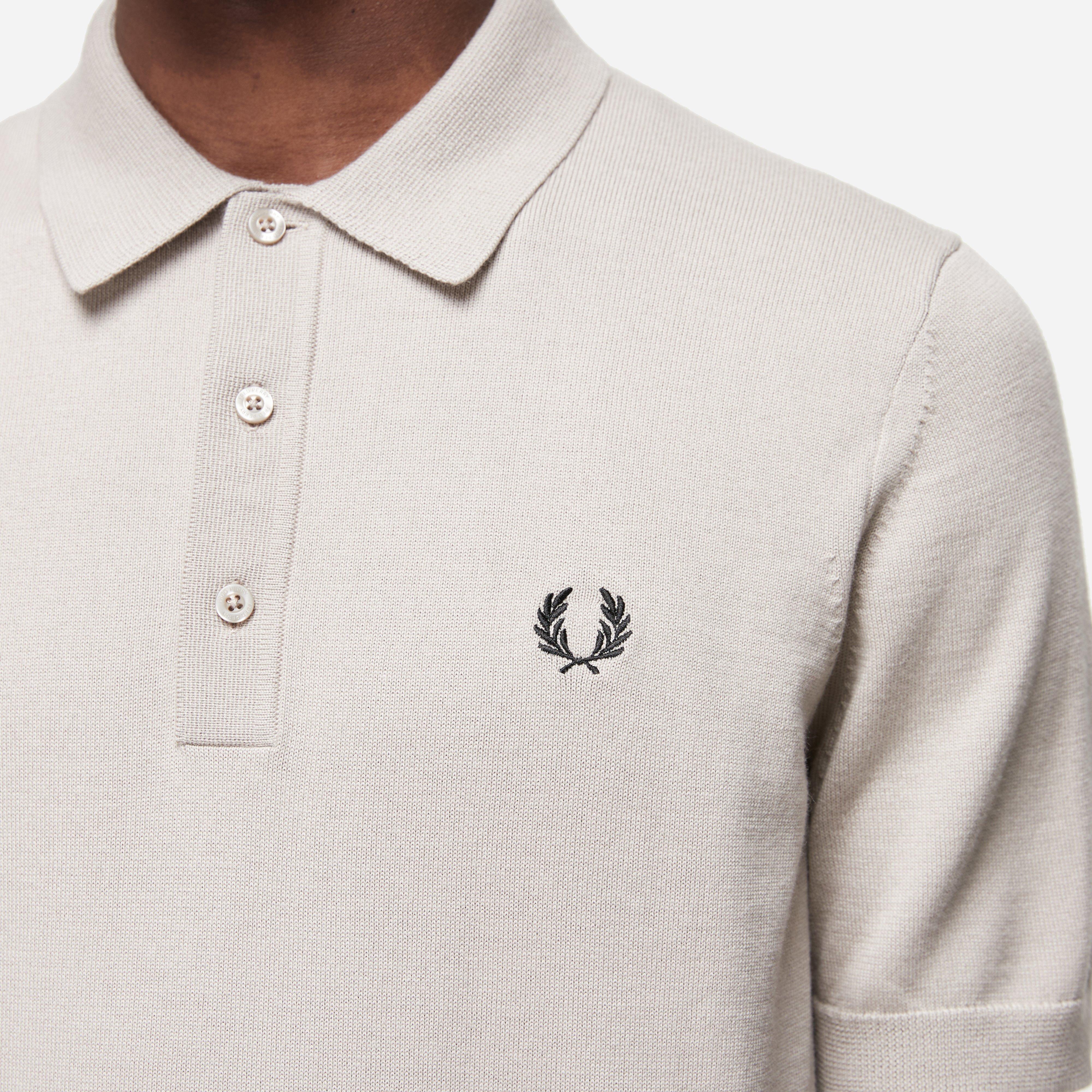 Fred Perry Classic Knit Shirt