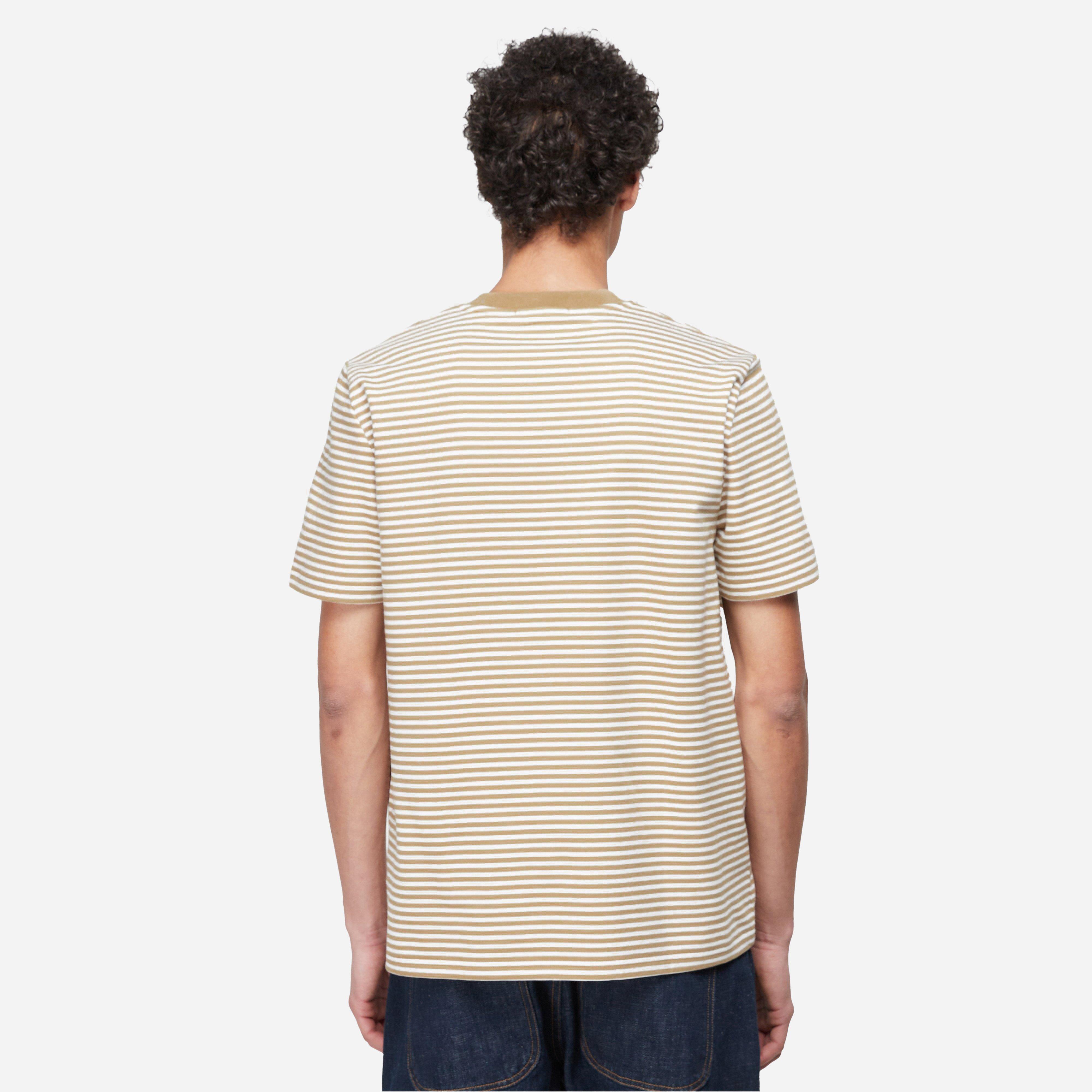 Fred Perry Striped T-Shirt