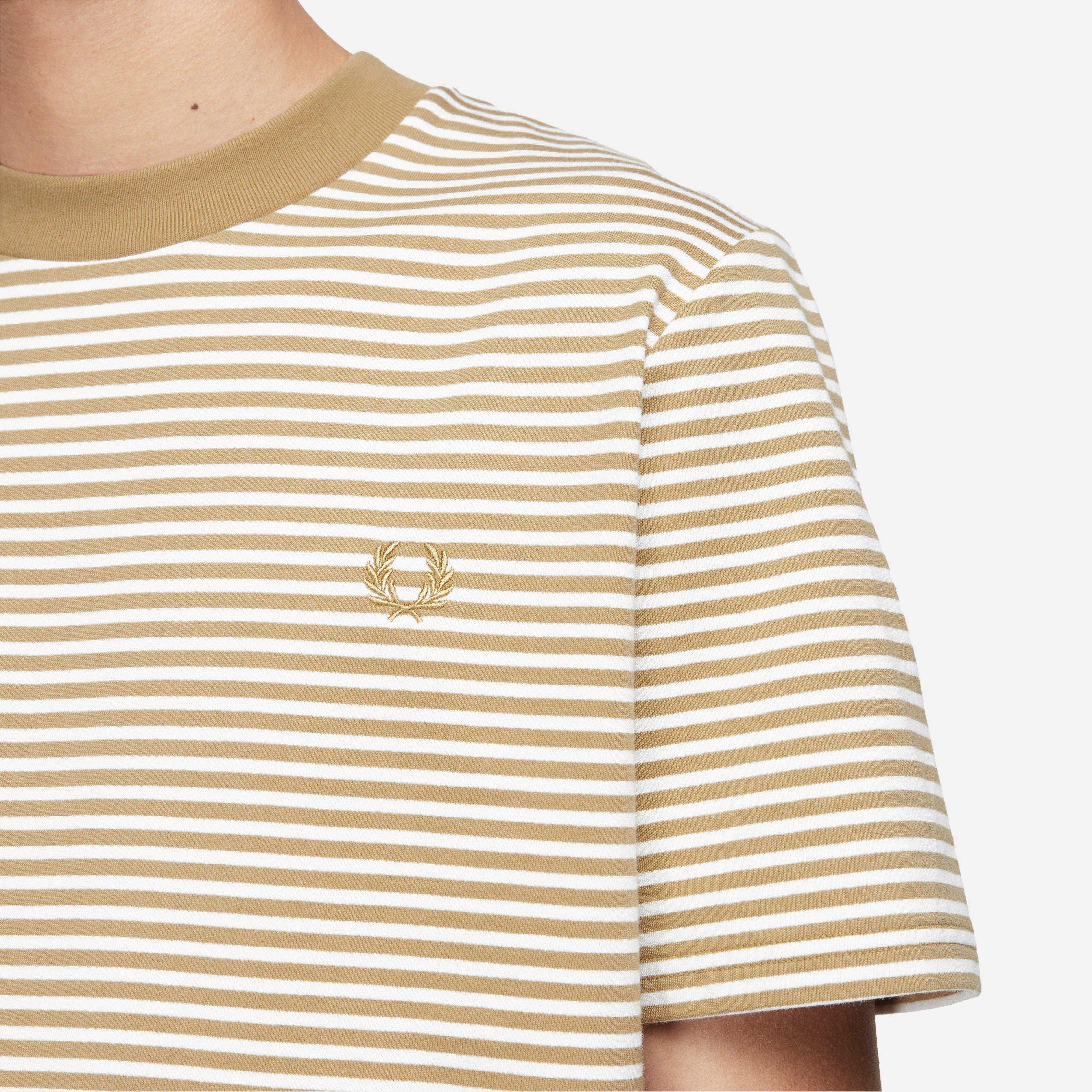 Fred Perry Striped T-Shirt