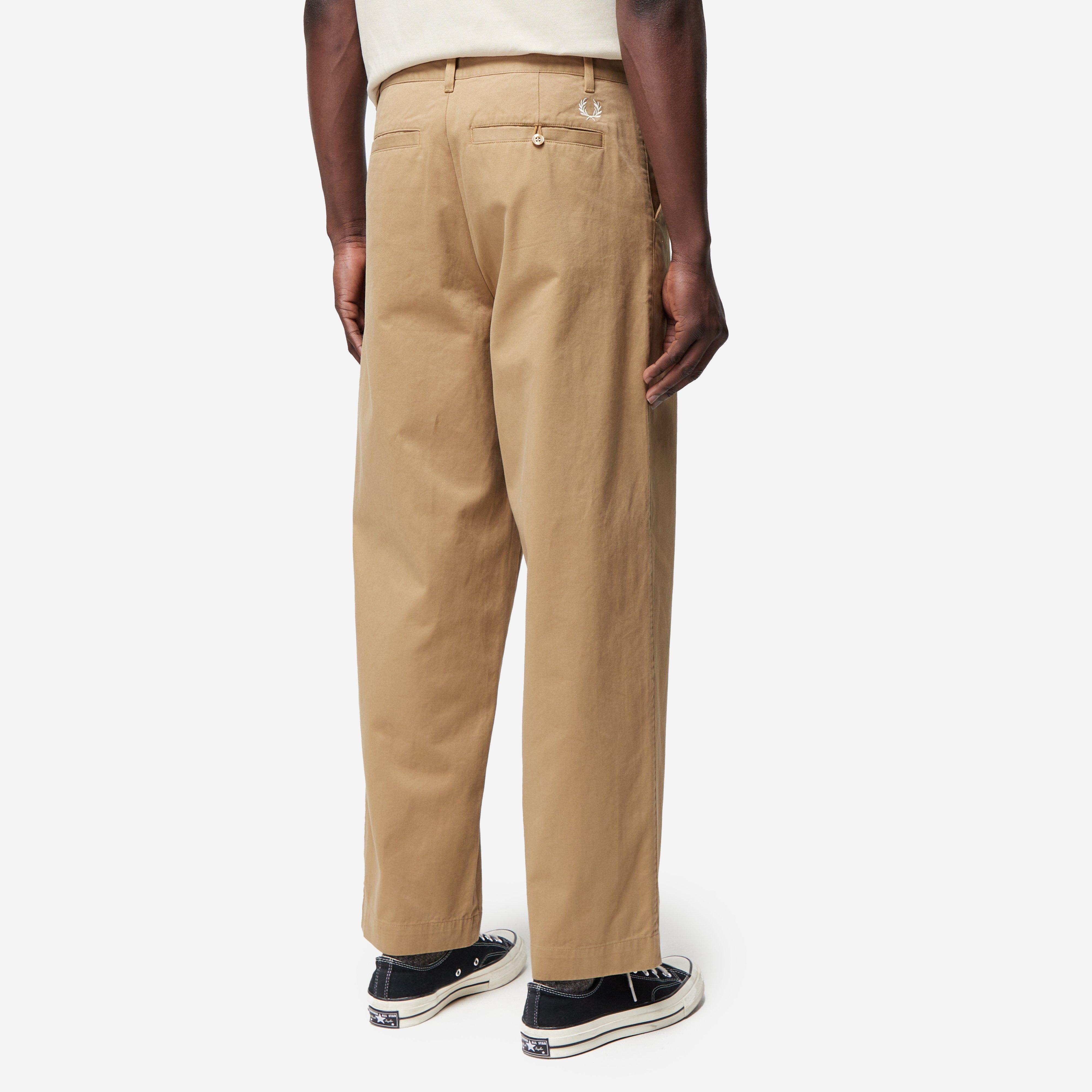Fred Perry Twill Pant