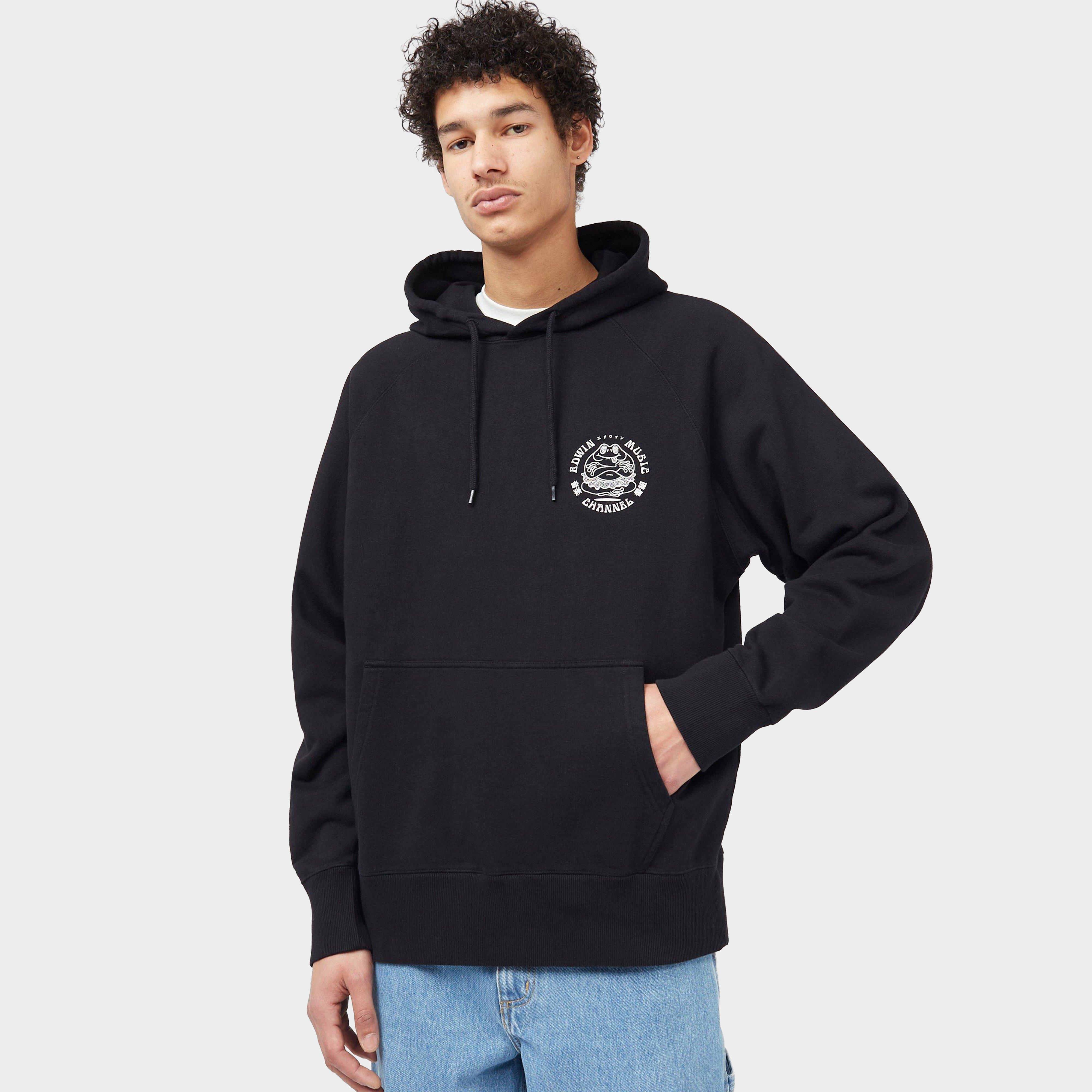 Edwin Music Channel Hoodie
