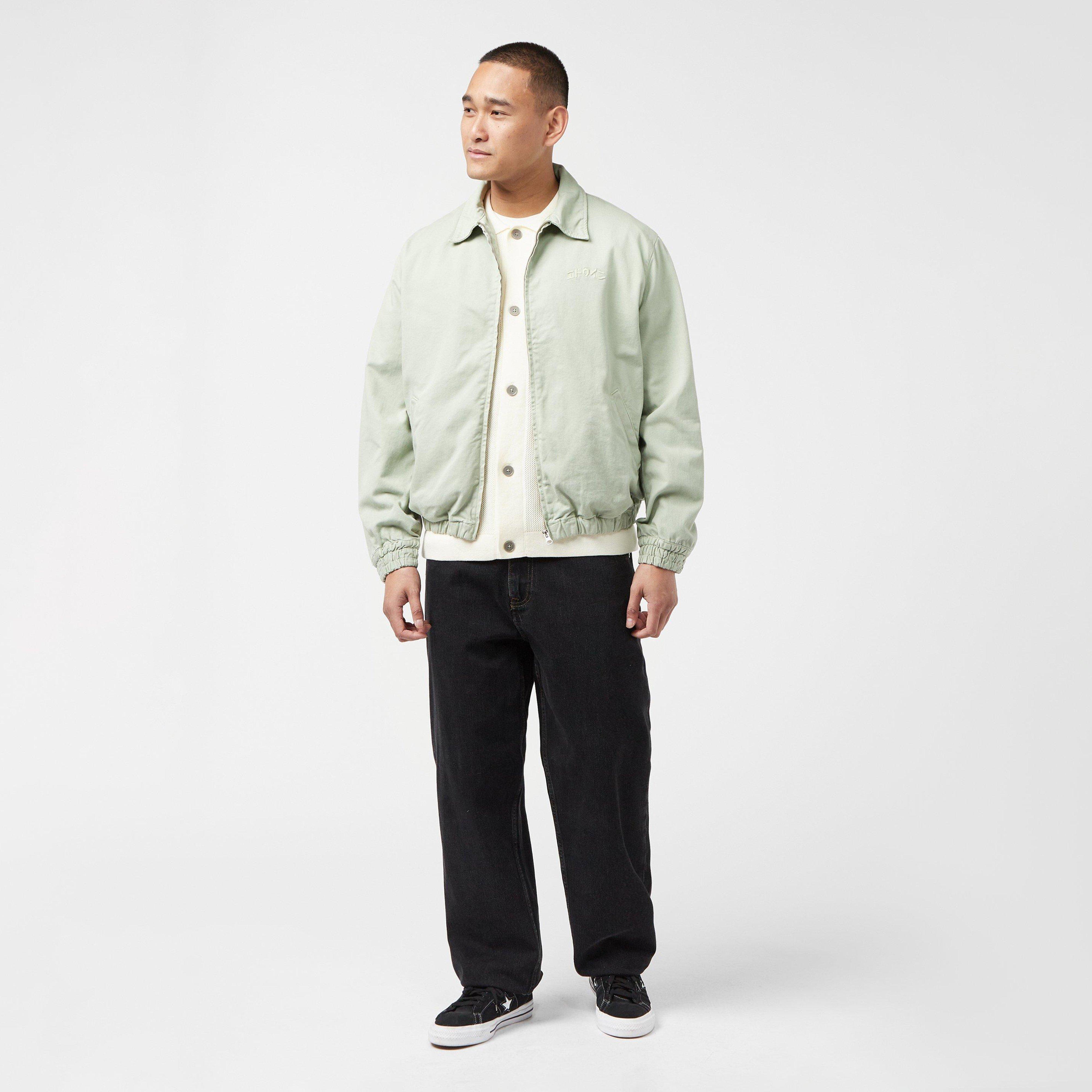 Edwin Volume Zip Jacket