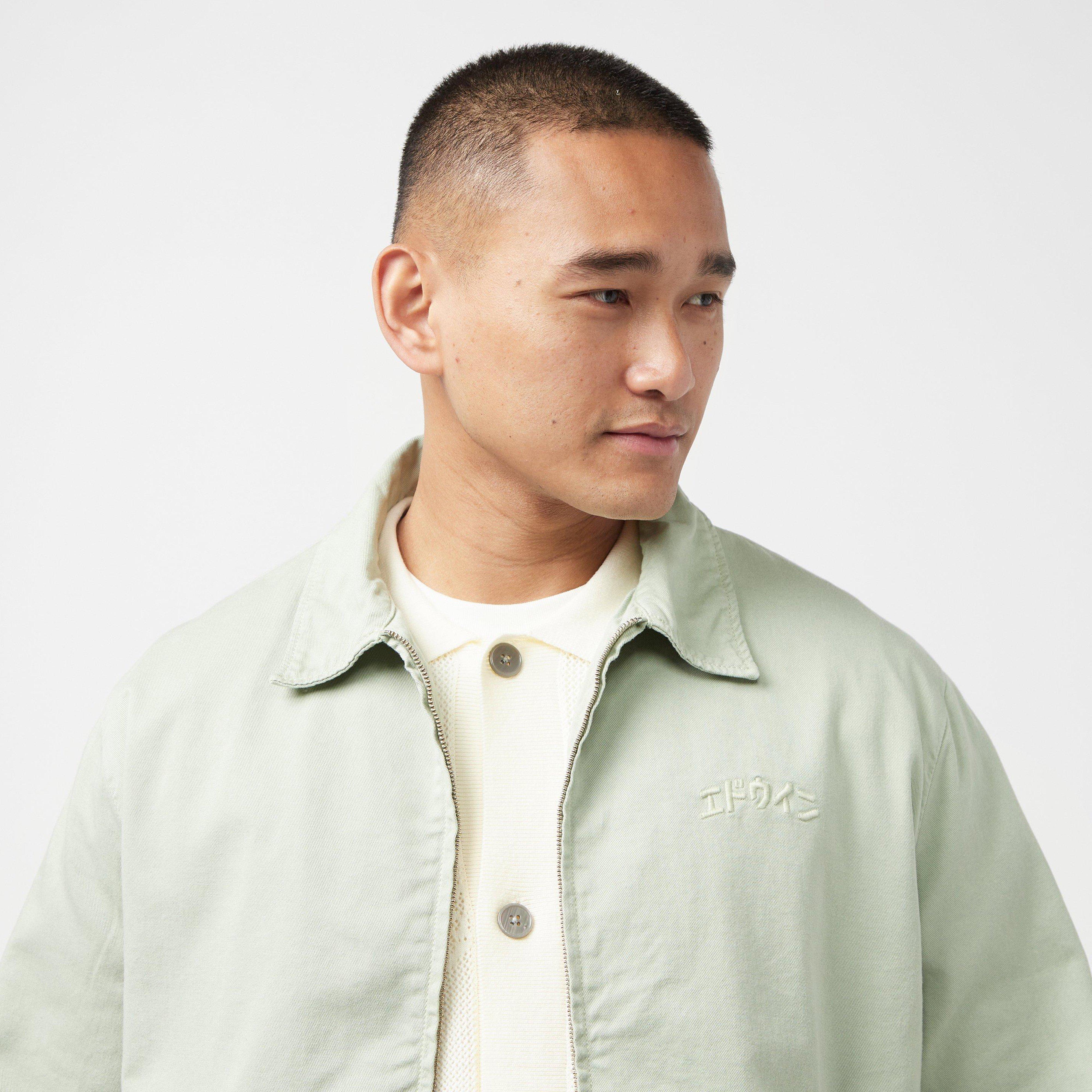 Edwin Volume Zip Jacket