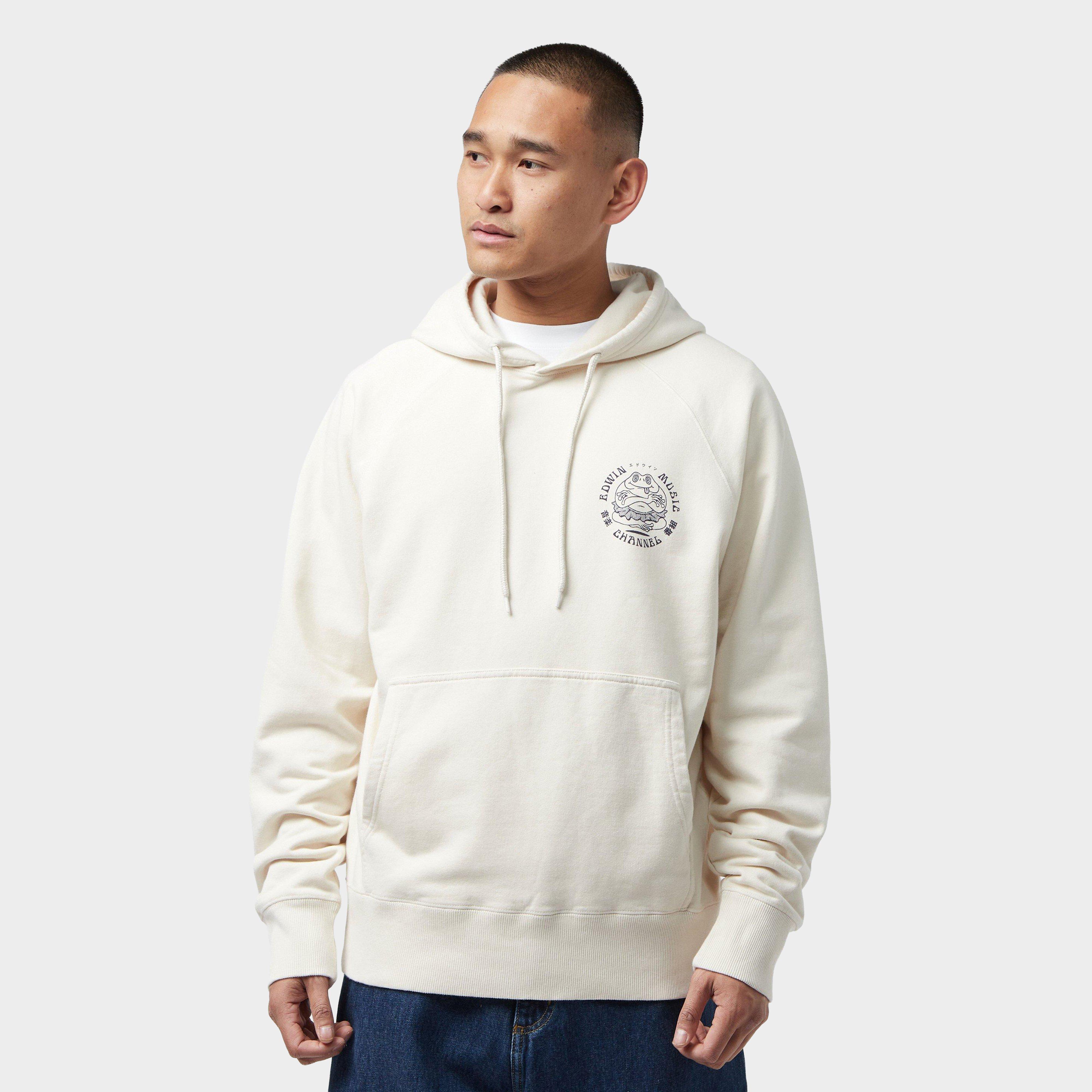 Edwin Music Channel Hoodie