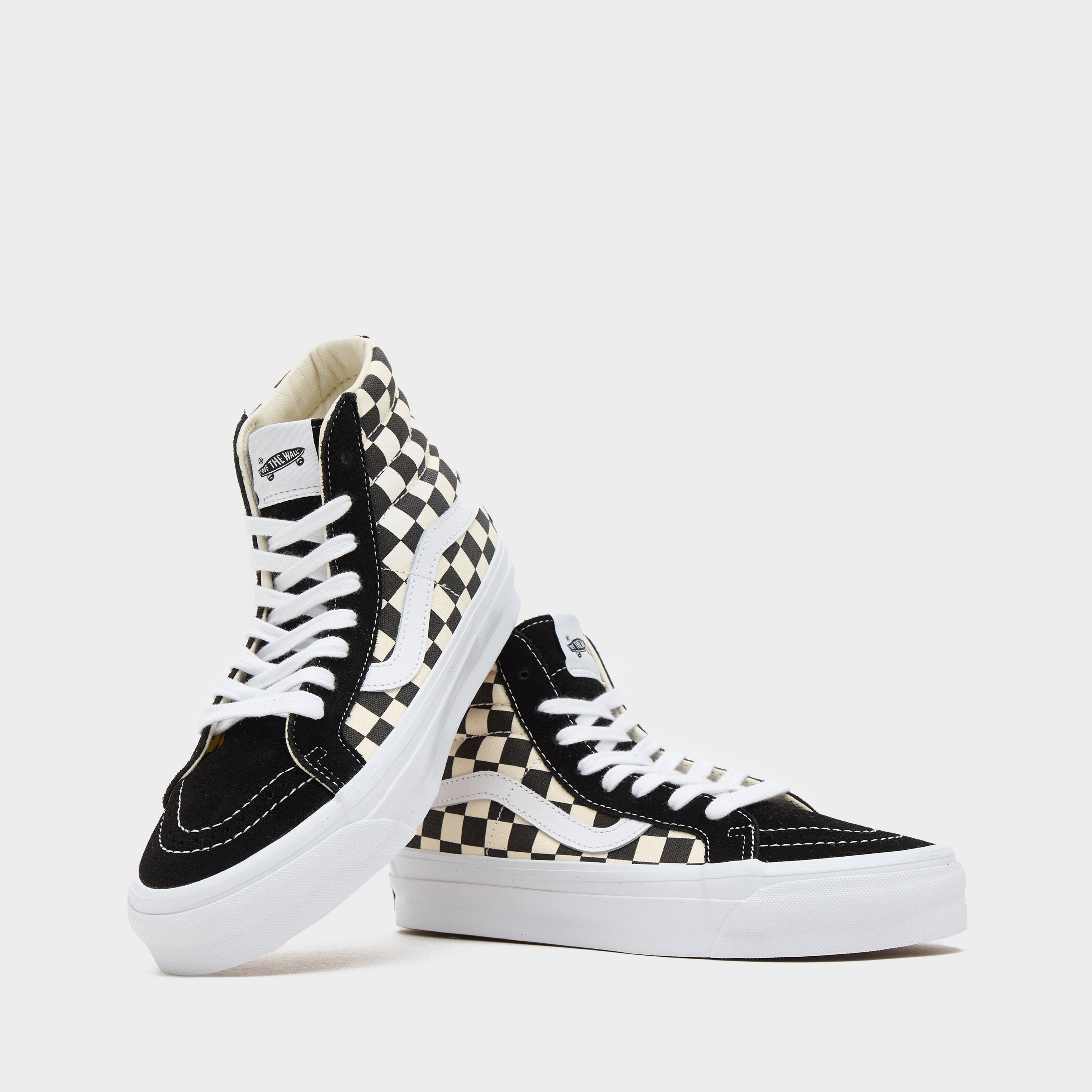 Vans SK8 HI RE 38 CHECK