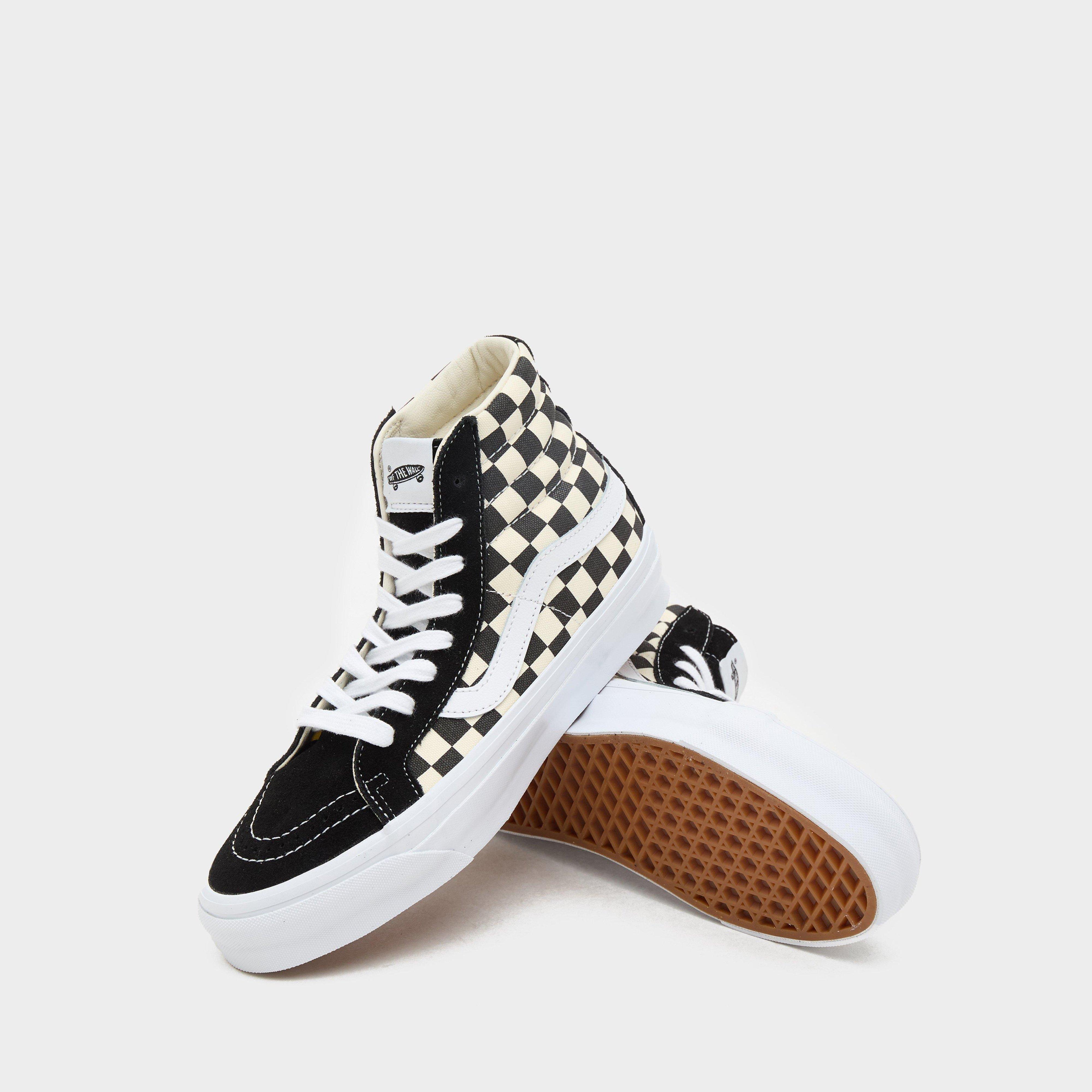 Vans SK8 HI RE 38 CHECK