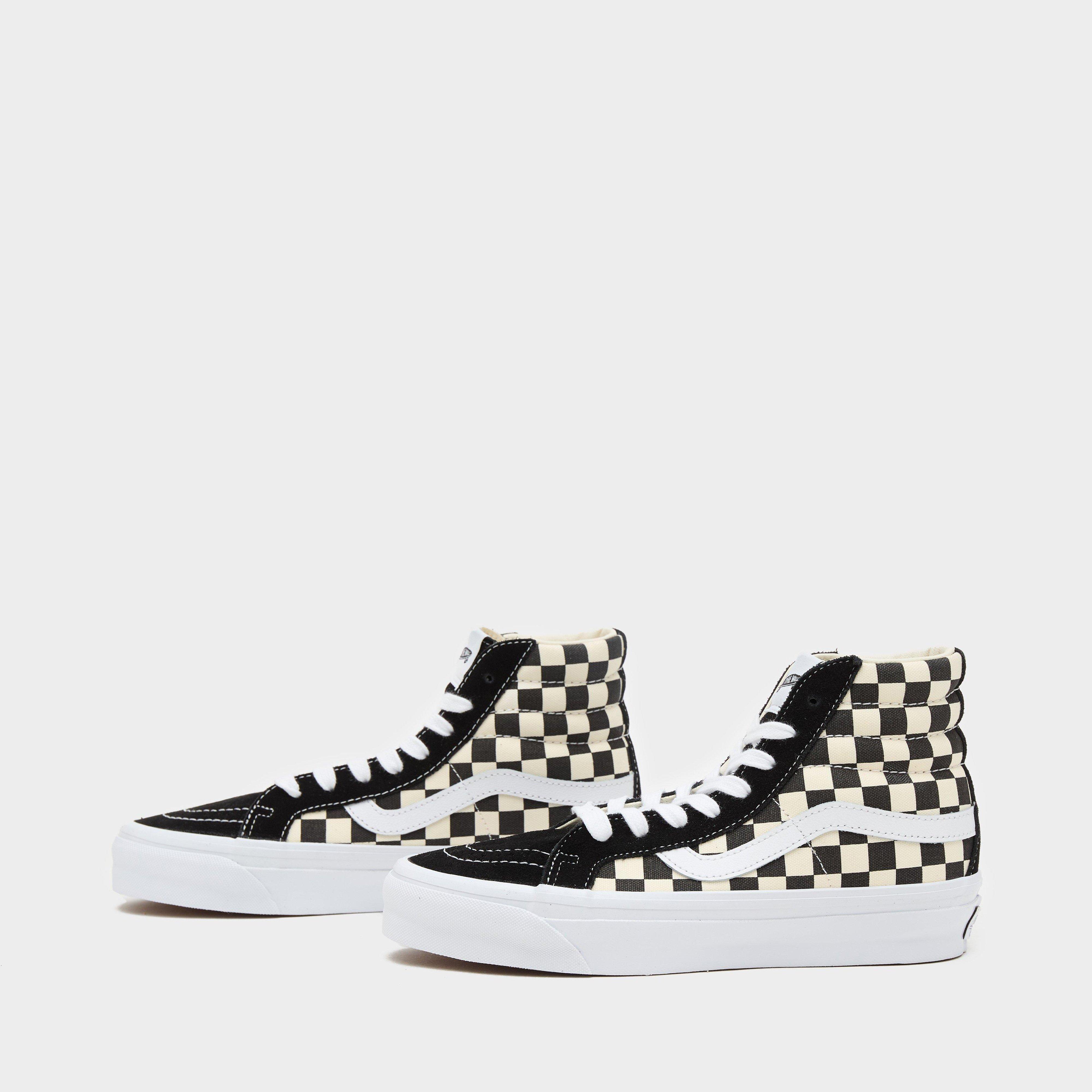 Vans SK8 HI RE 38 CHECK