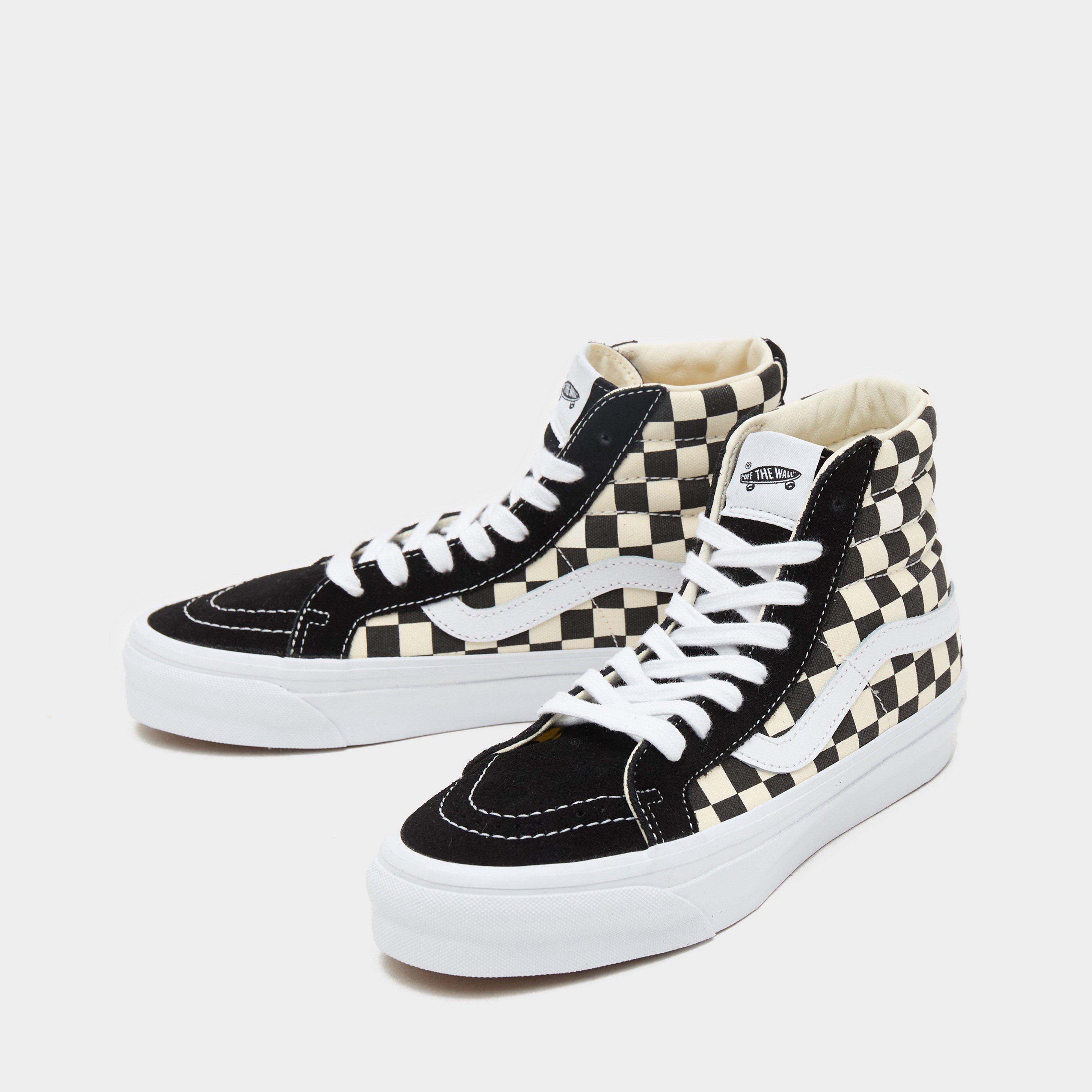 Vans SK8 HI RE 38 CHECK