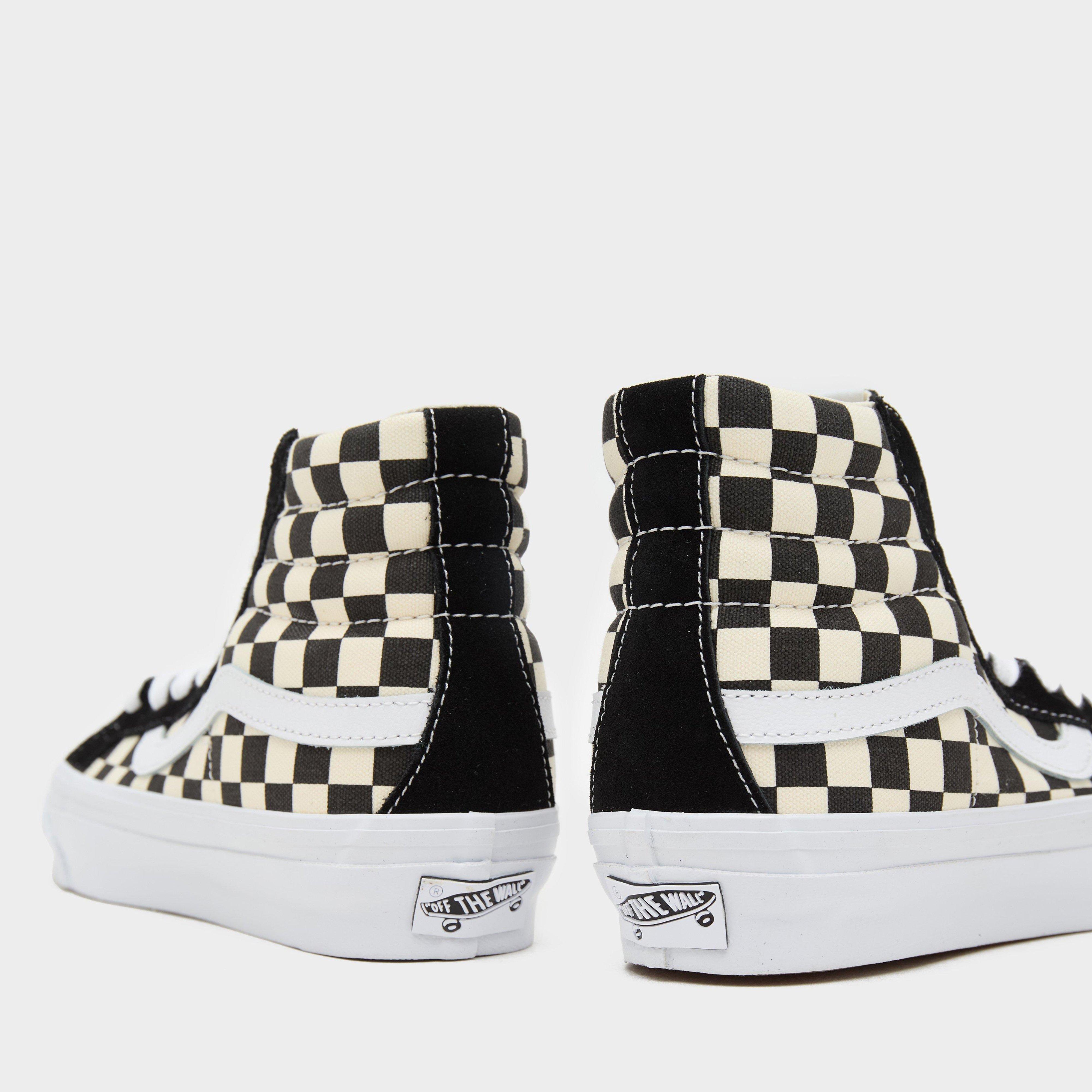 Vans SK8 HI RE 38 CHECK