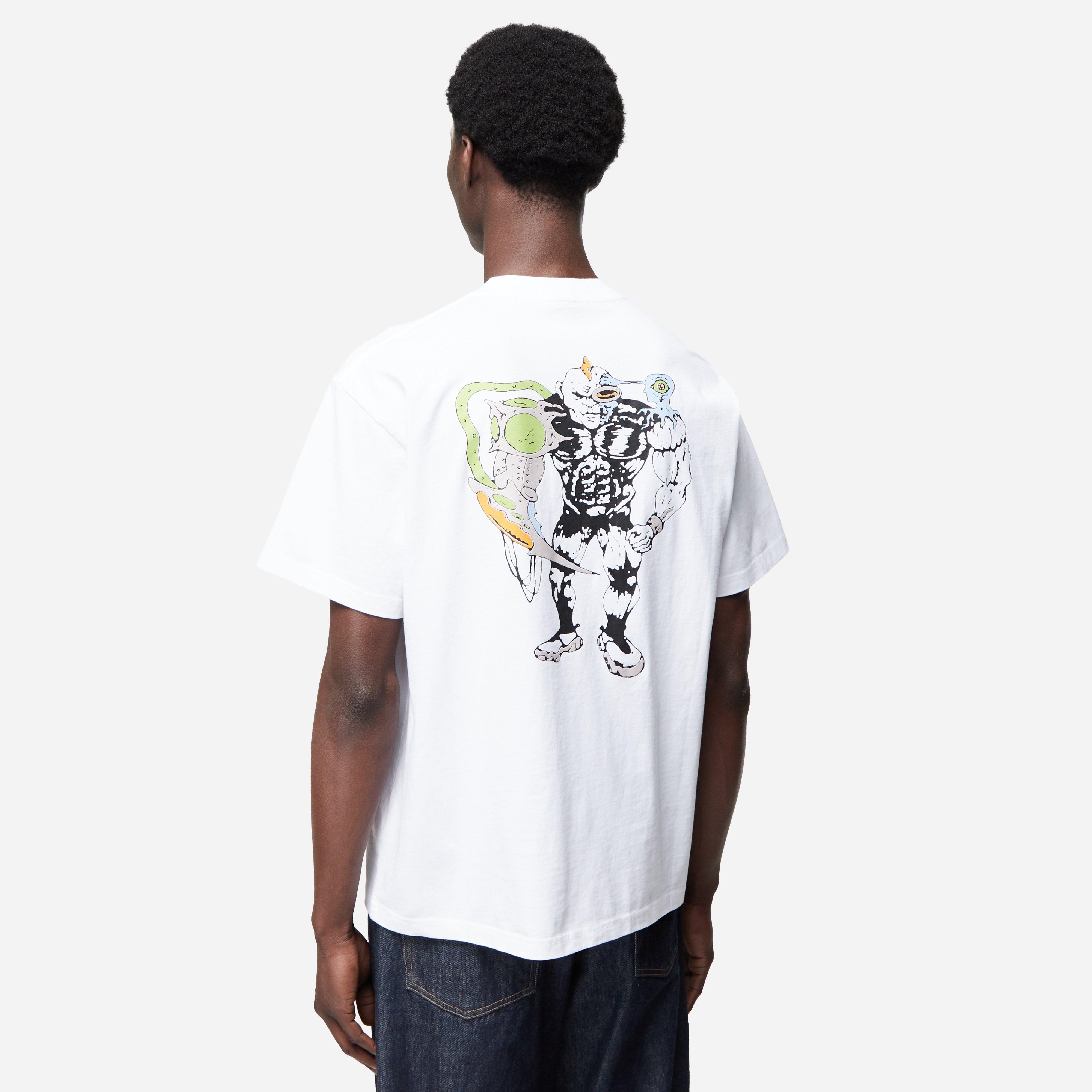 Brain Dead Bio Organic T-Shirt