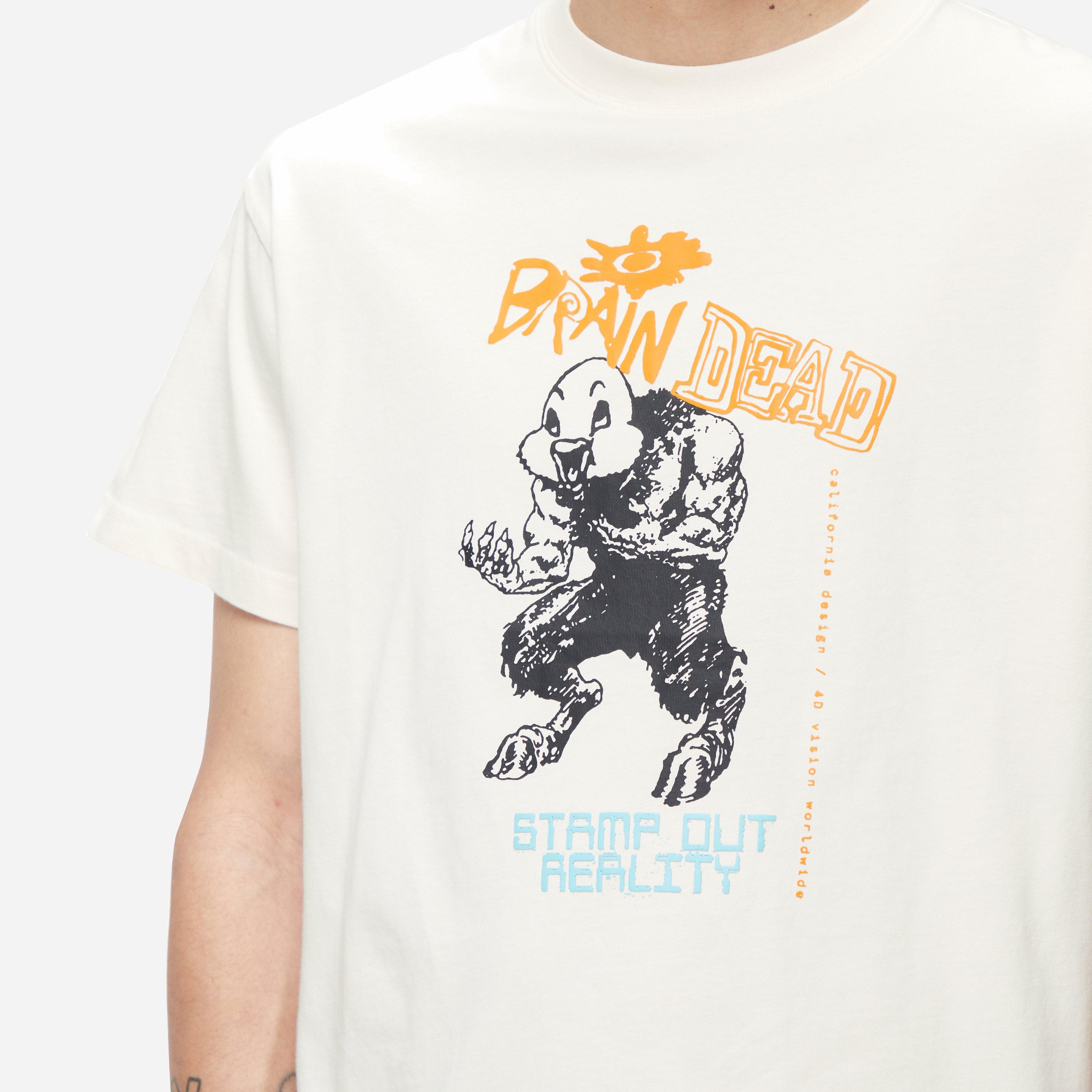 Brain Dead Duck Beast T-Shirt