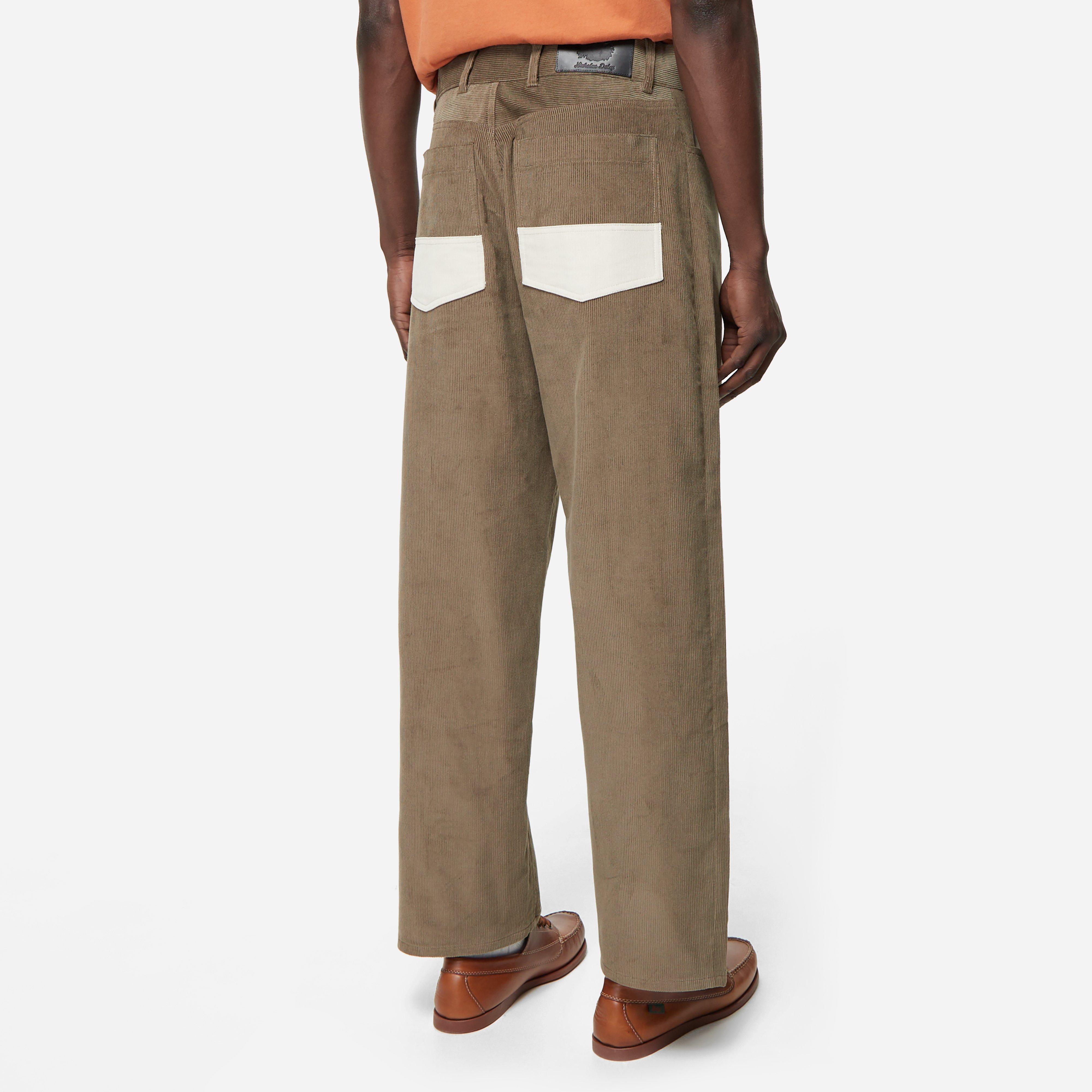 Nicholas Daley 5 Pocket Jean