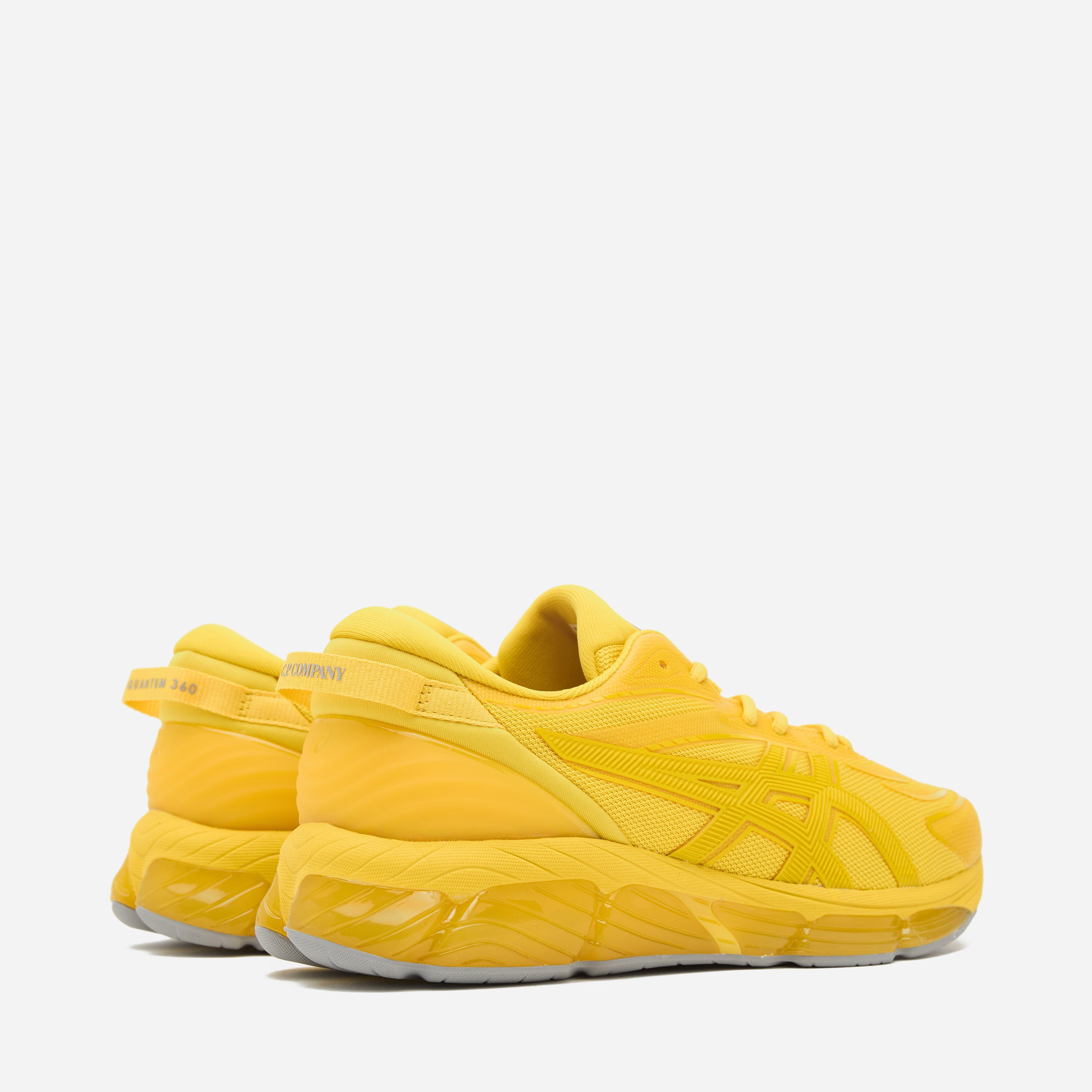 Asics yellow on sale