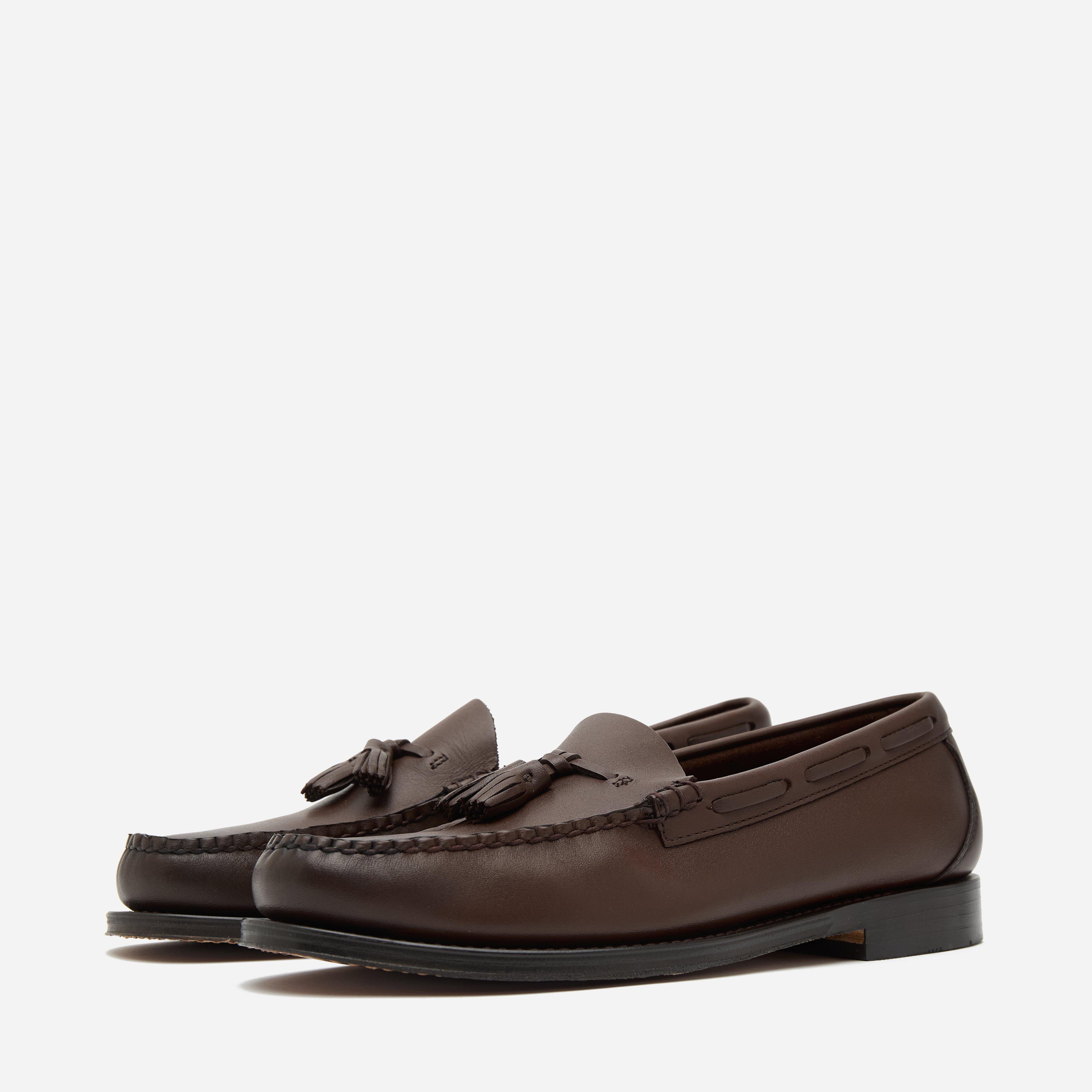 G.H. Bass & Co. Weejuns Larkin Tassel Loafers