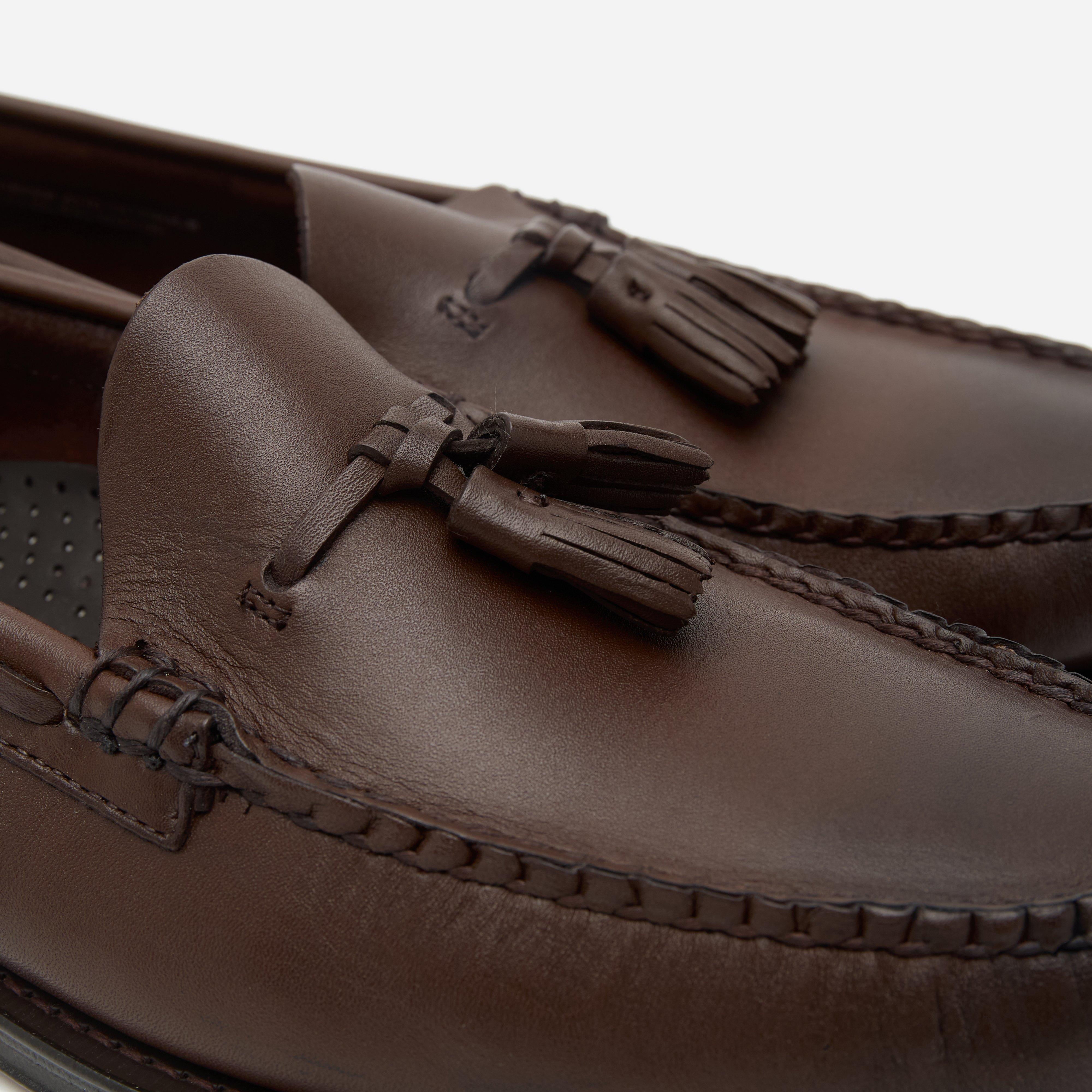 G.H. Bass & Co. Weejuns Larkin Tassel Loafers