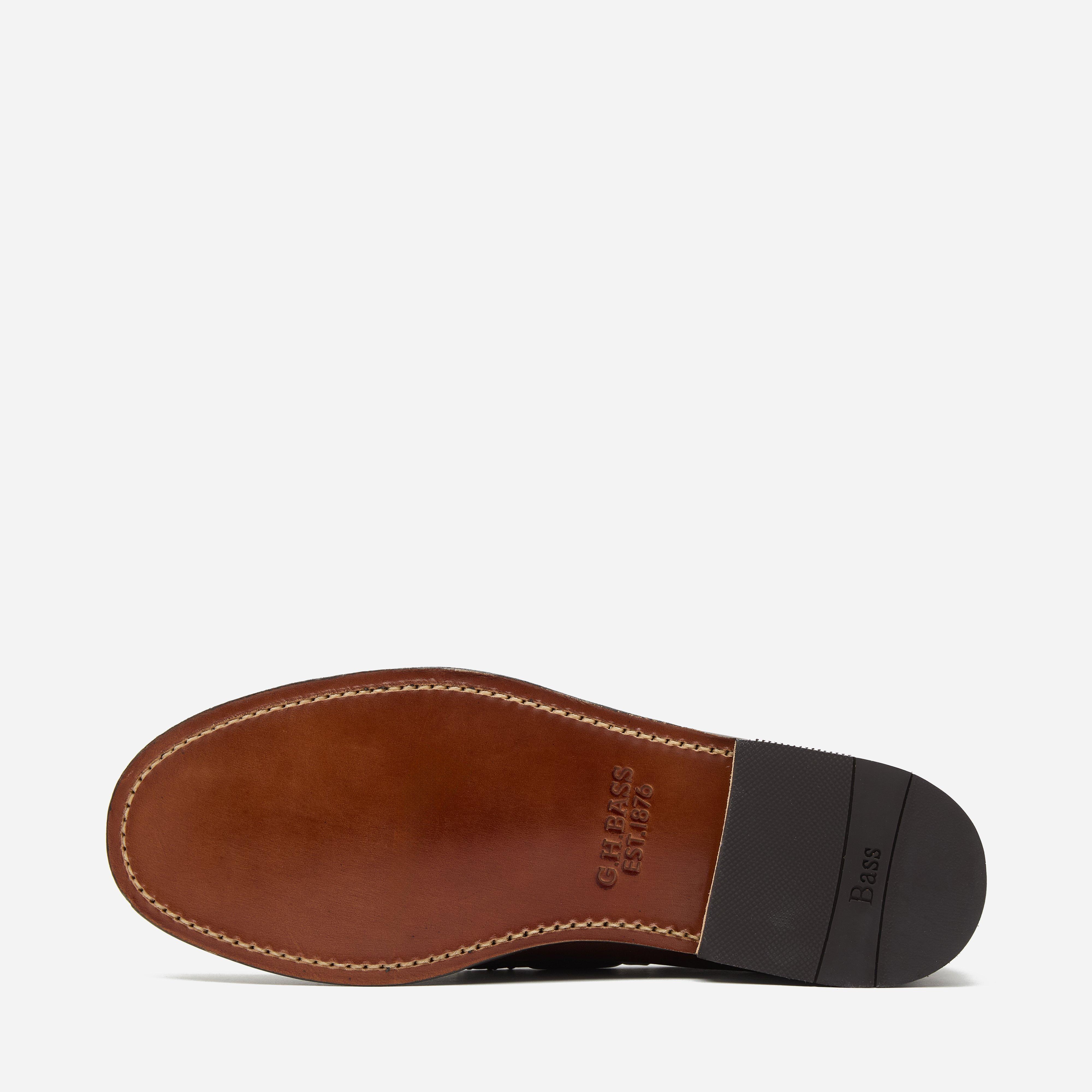 G.H. Bass & Co. Weejuns Larkin Tassel Loafers