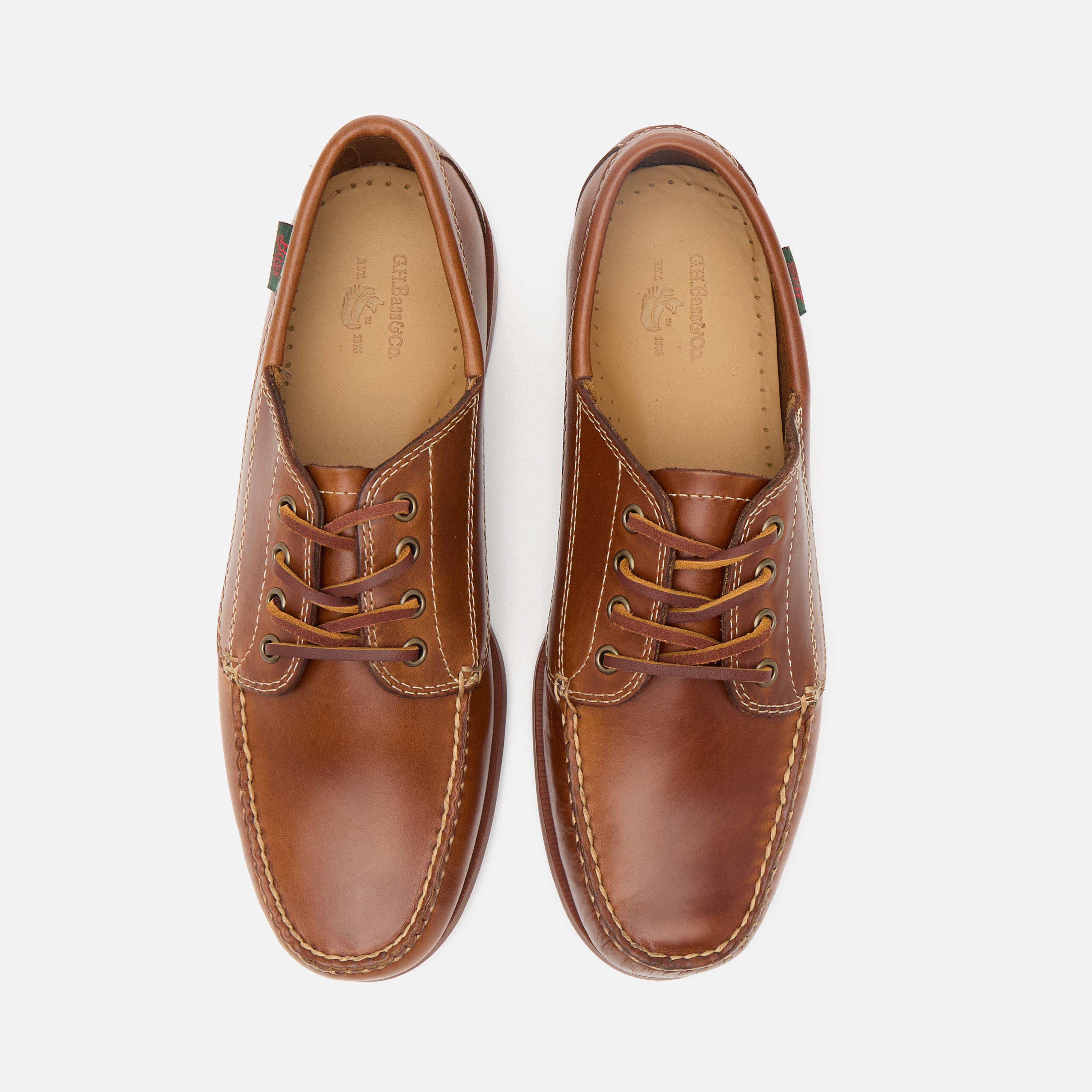 G.H. Bass & Co. Camp Moc