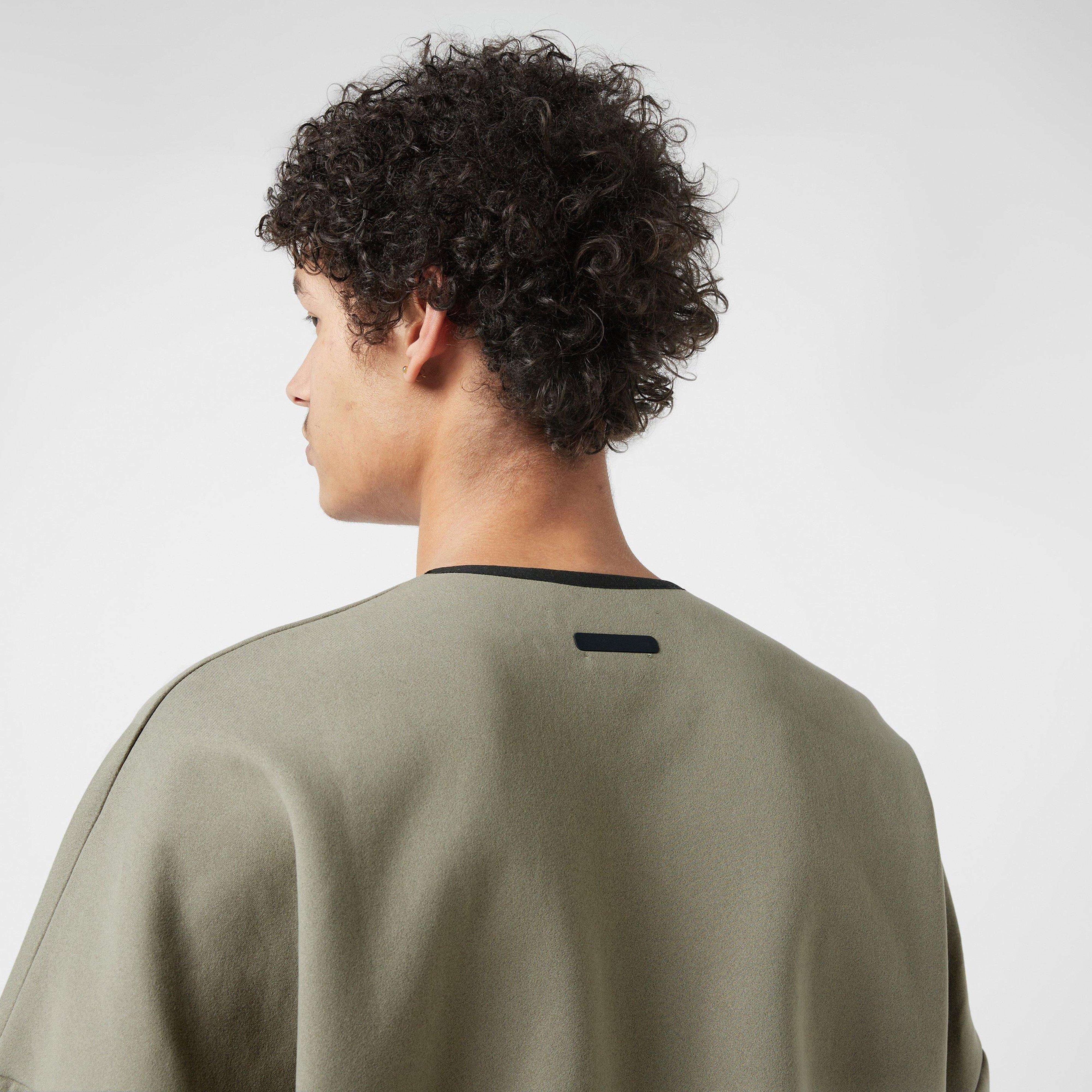 adidas x Fear of God Athletics Suede Fleece Sweatshirt
