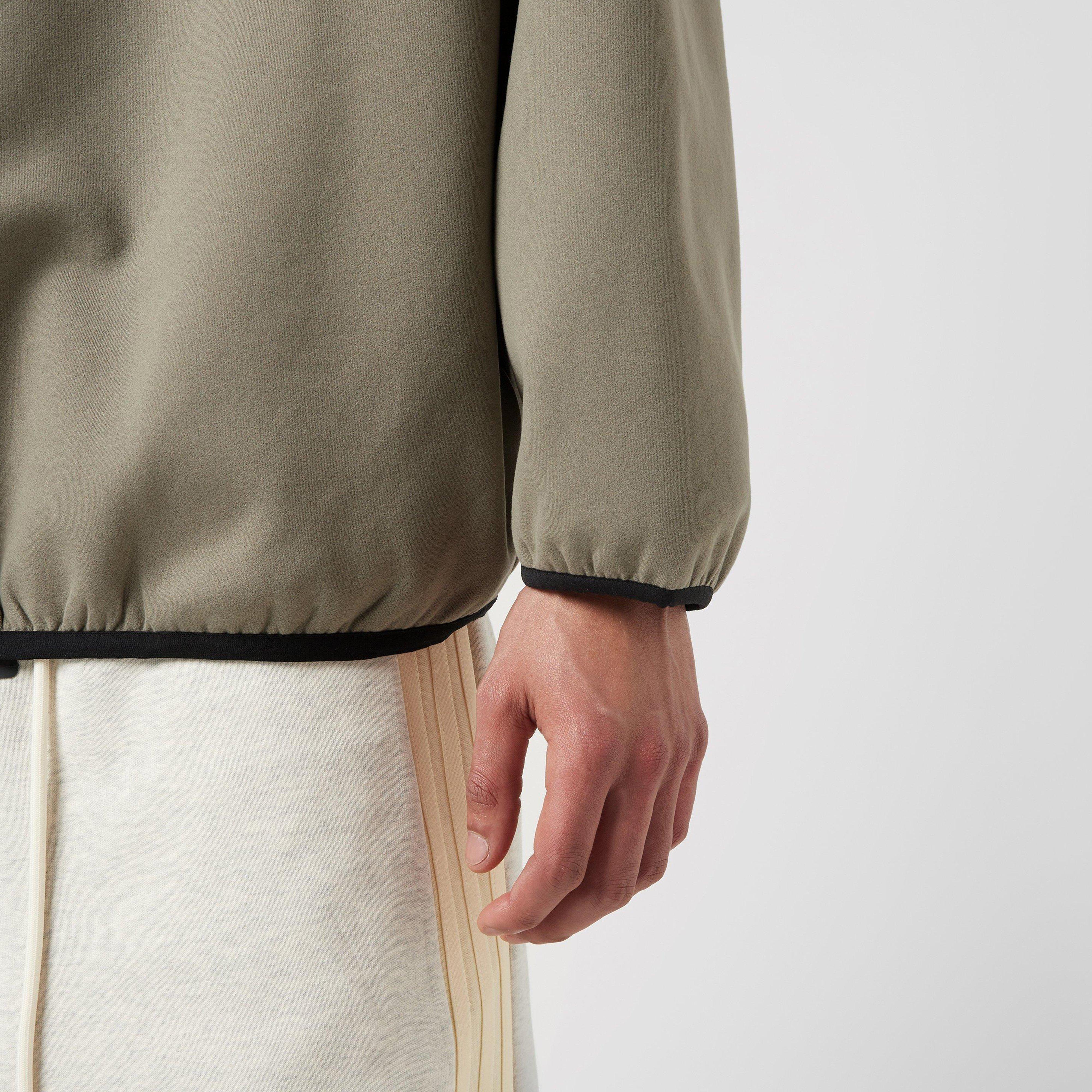 adidas x Fear of God Athletics Suede Fleece Sweatshirt